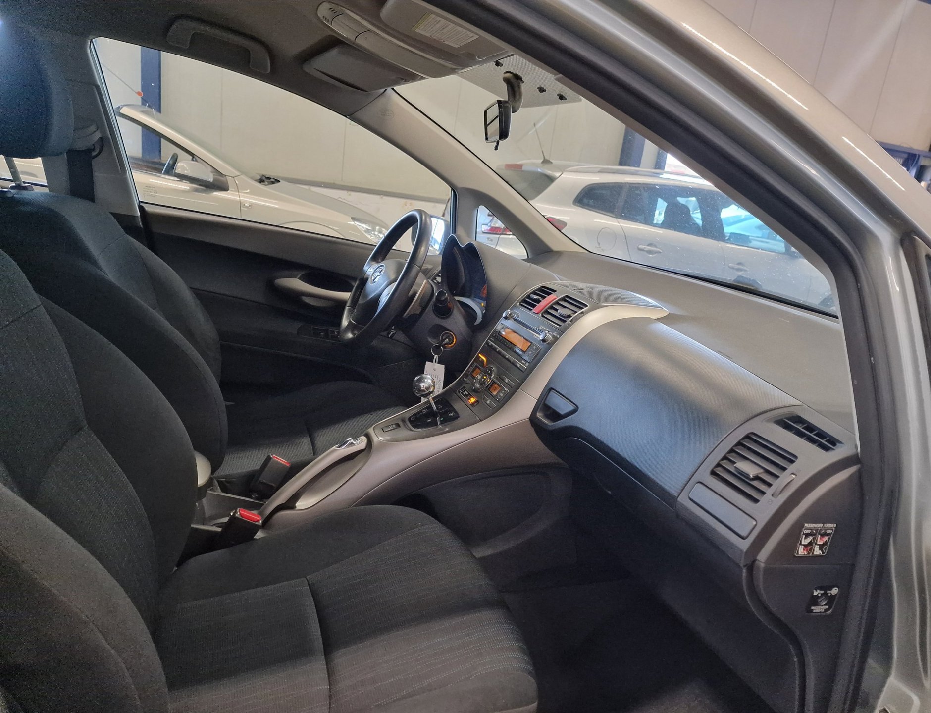 Foto van Toyota Toyota Auris