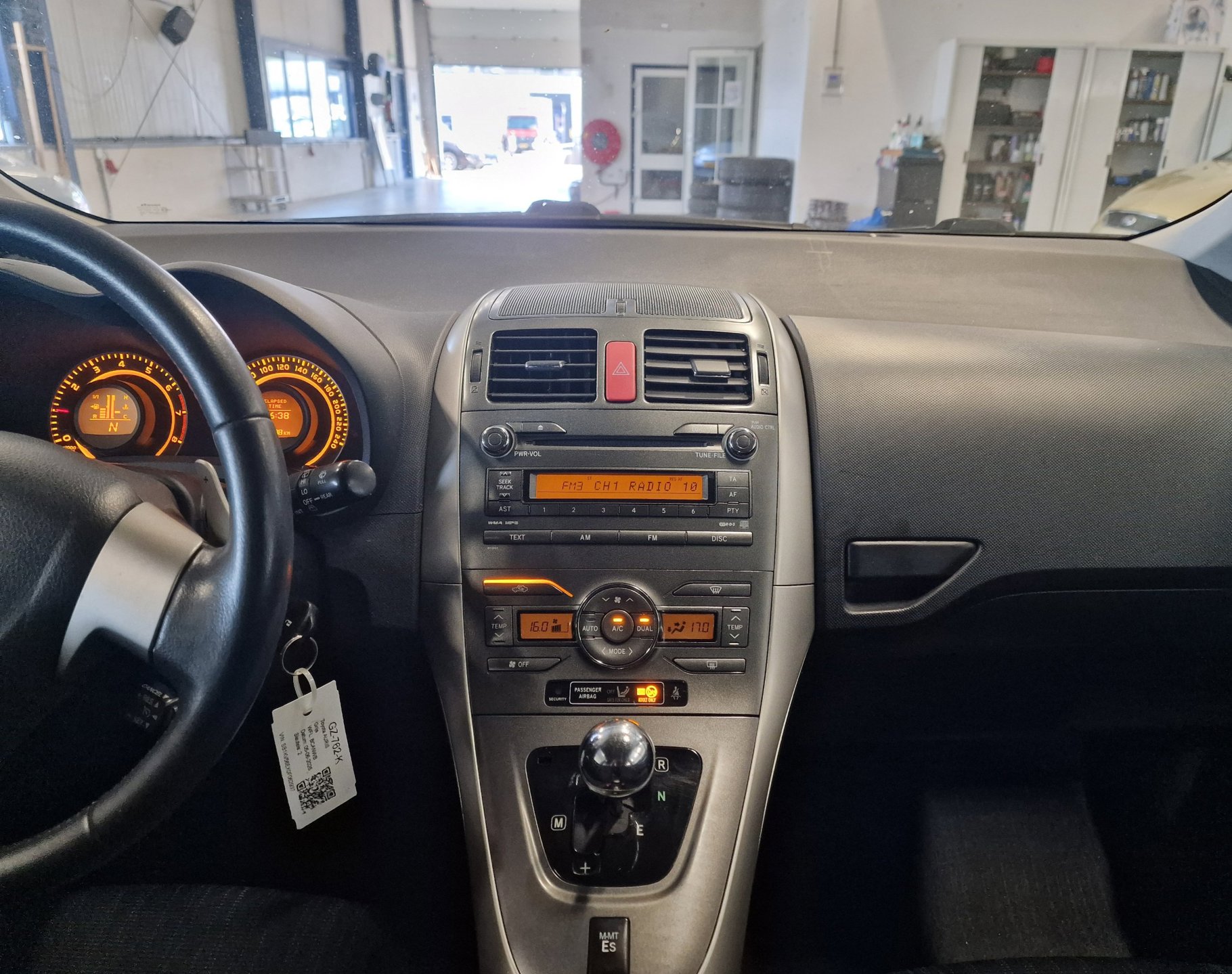 Foto van Toyota Toyota Auris