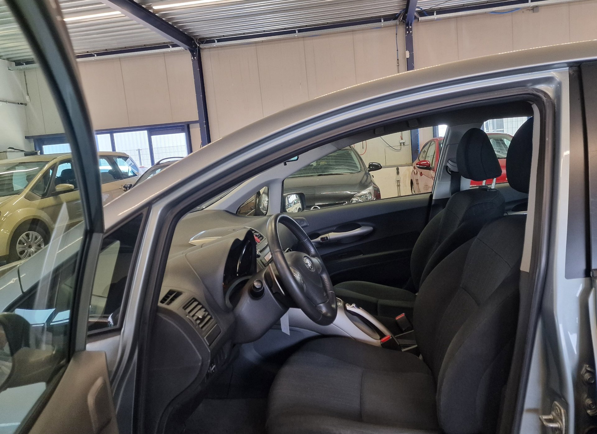 Foto van Toyota Toyota Auris