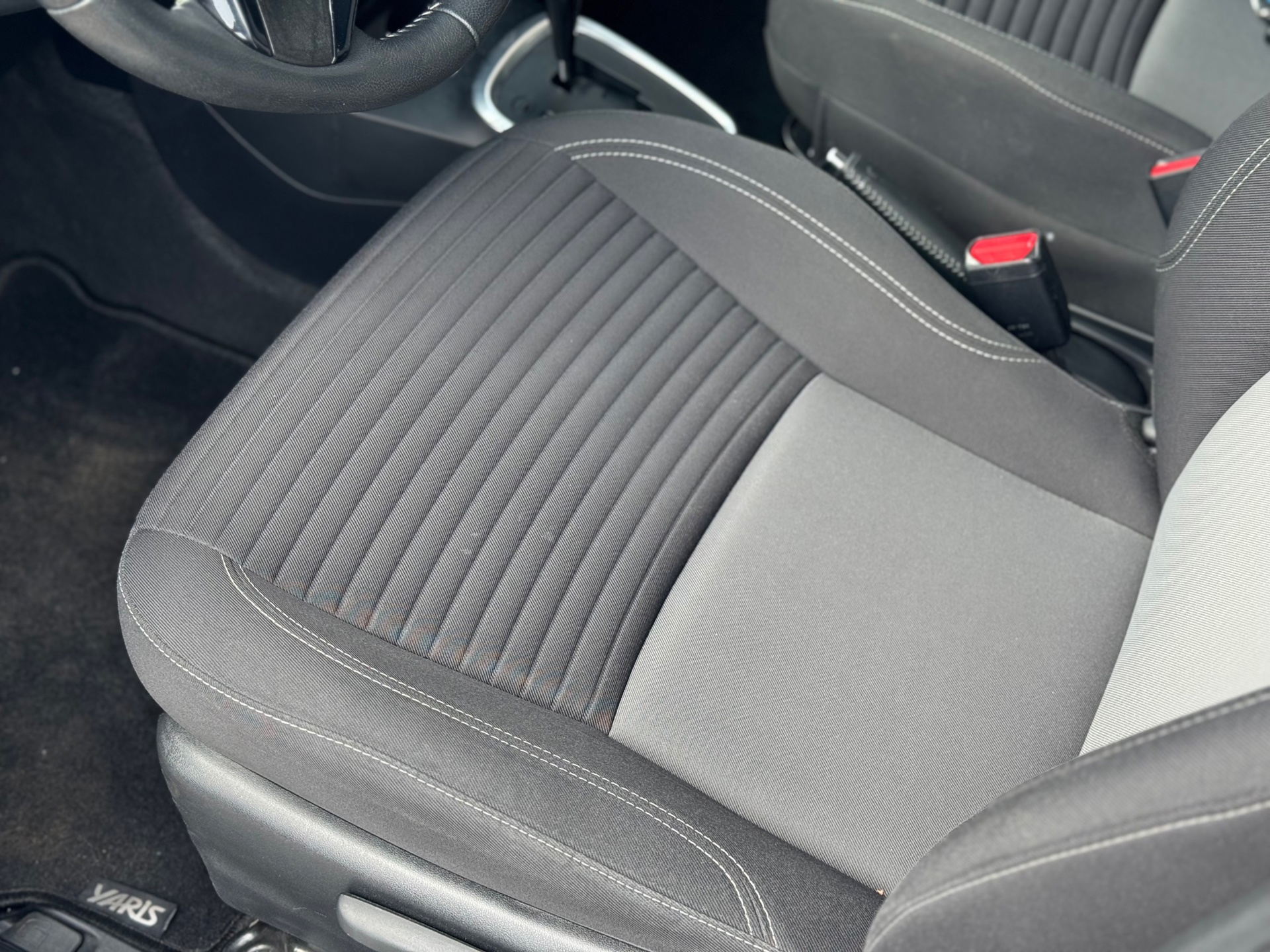 Foto van Toyota Toyota Yaris Hybrid