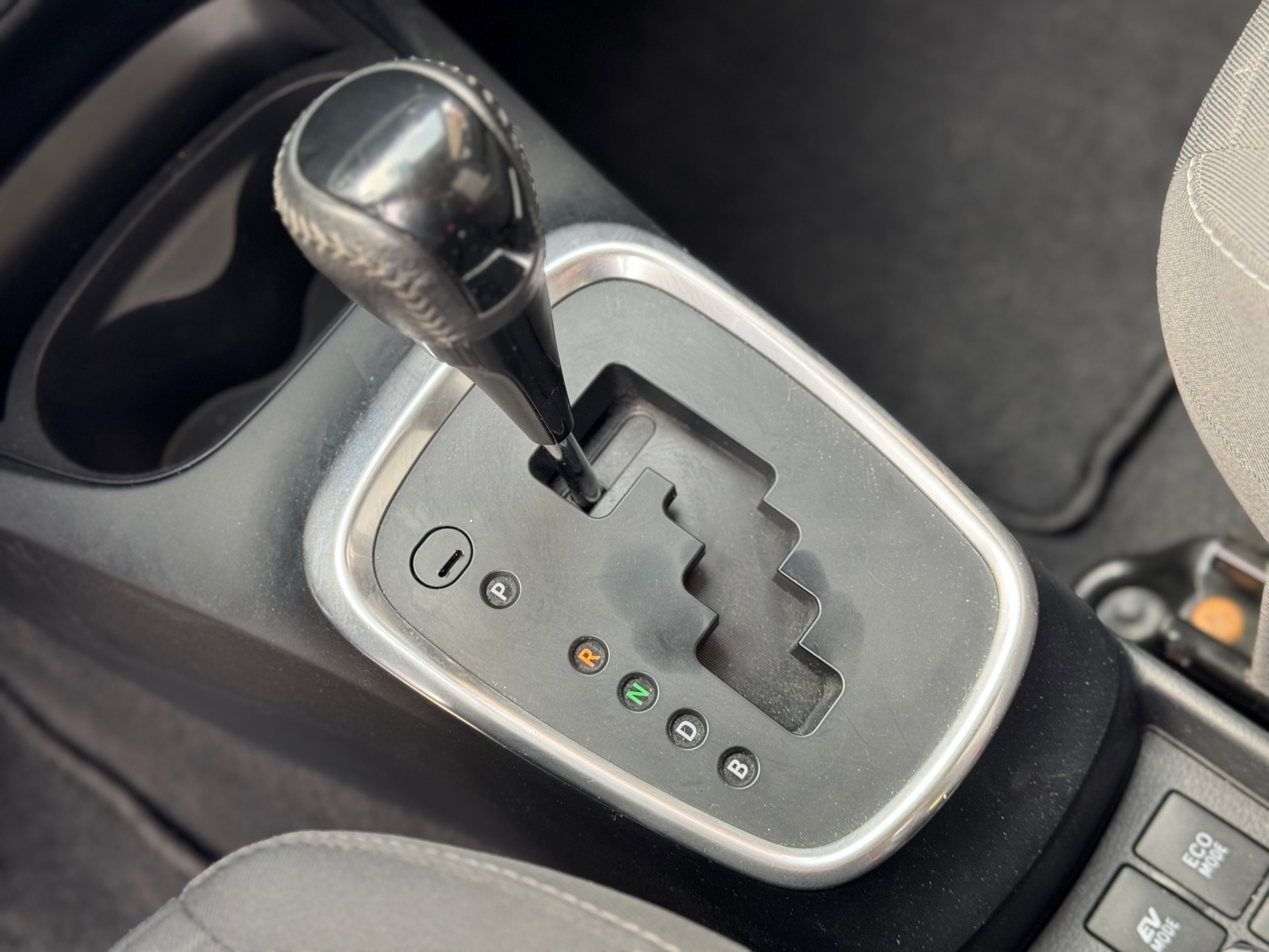 Foto van Toyota Toyota Yaris Hybrid