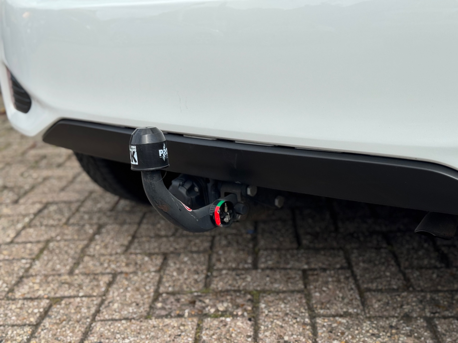 Foto van Toyota Toyota Yaris Hybrid