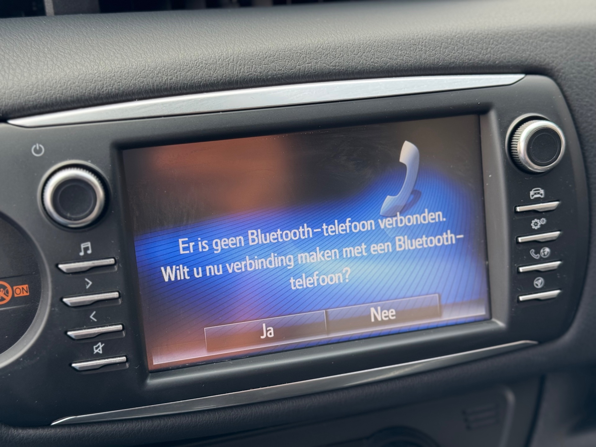 Foto van Toyota Toyota Yaris Hybrid