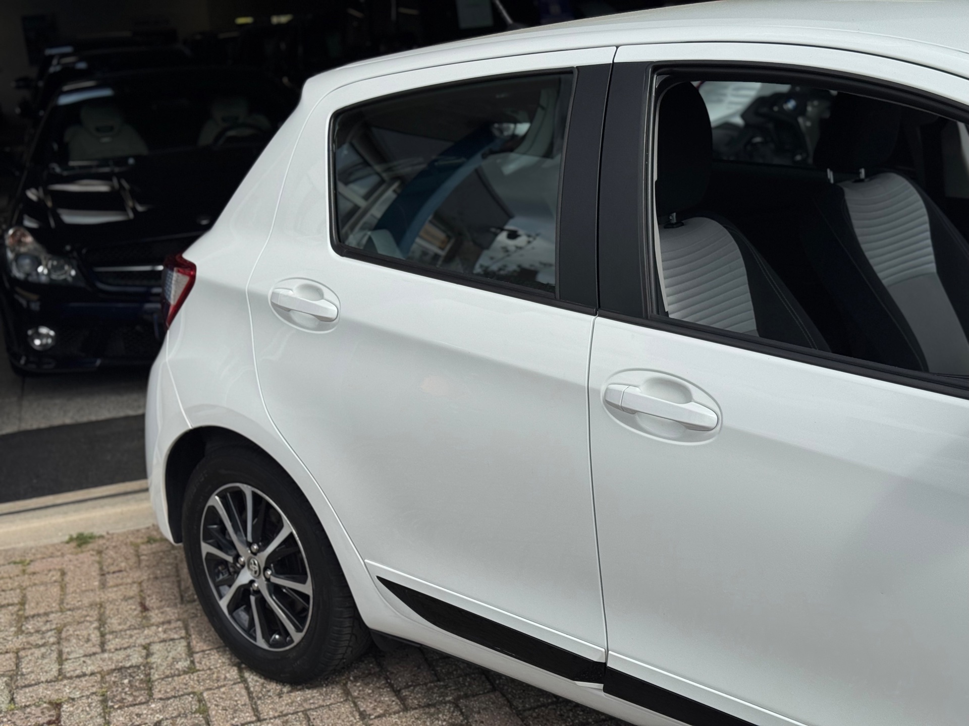 Foto van Toyota Toyota Yaris Hybrid