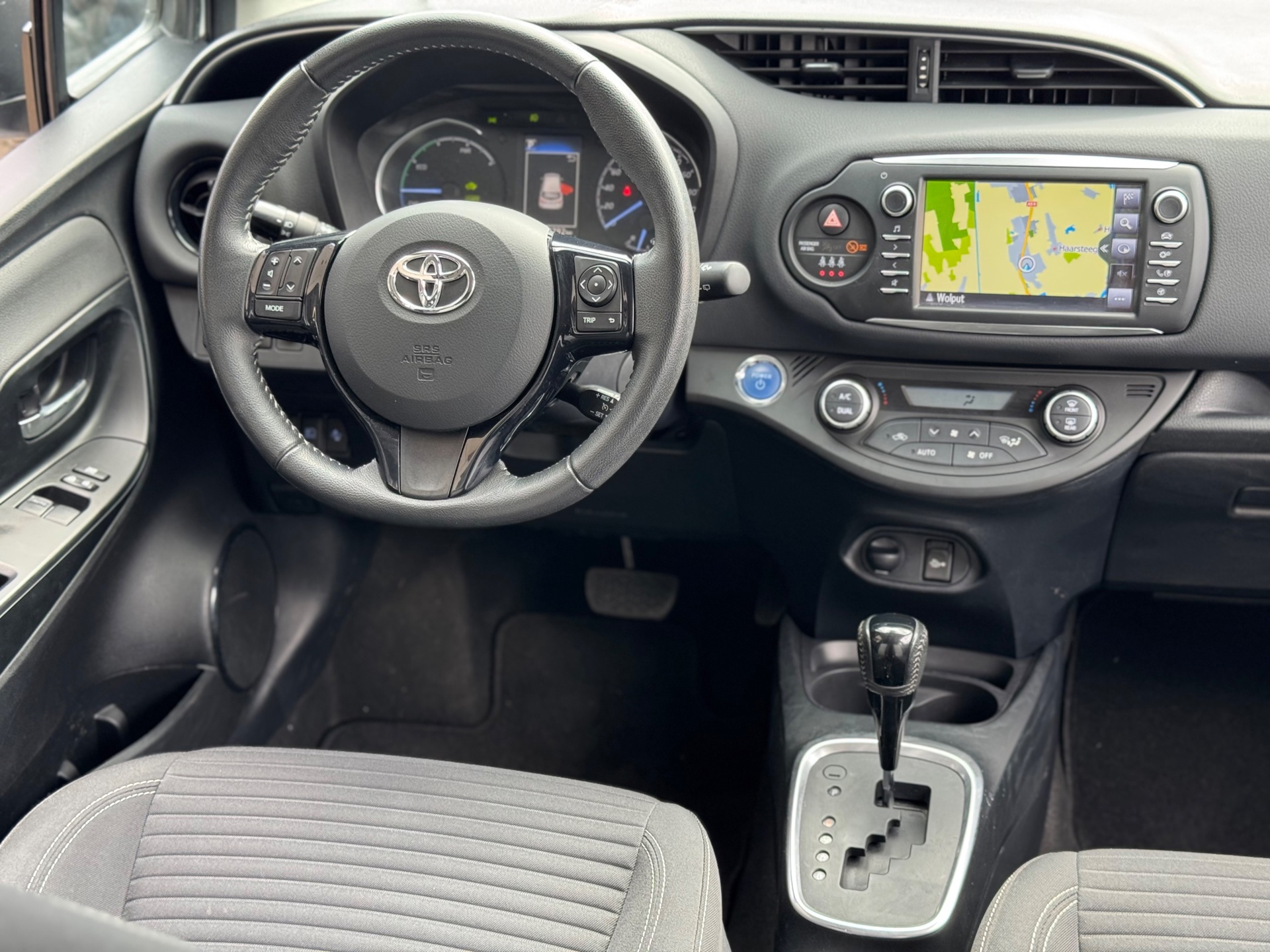 Foto van Toyota Toyota Yaris Hybrid