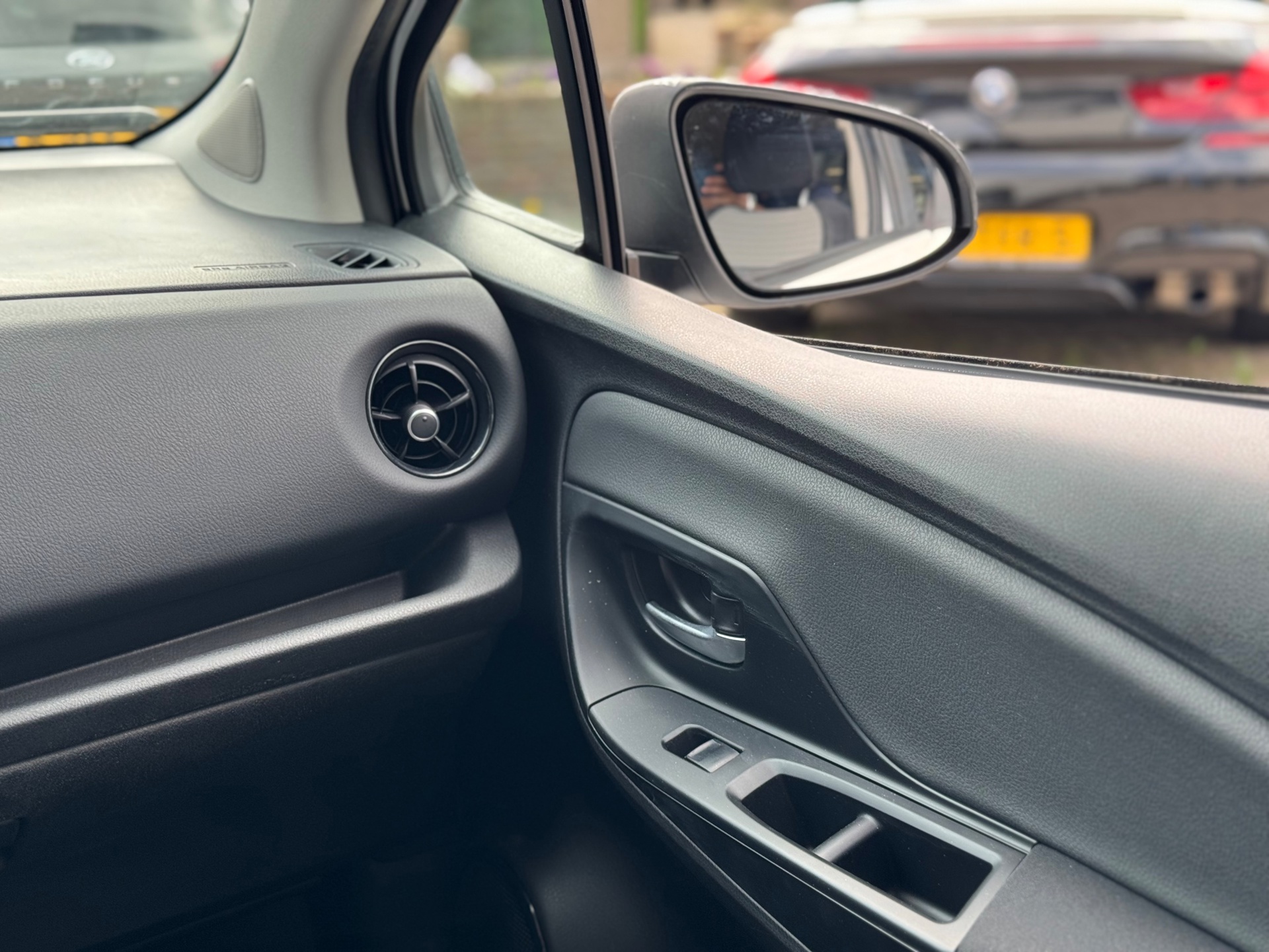 Foto van Toyota Toyota Yaris Hybrid