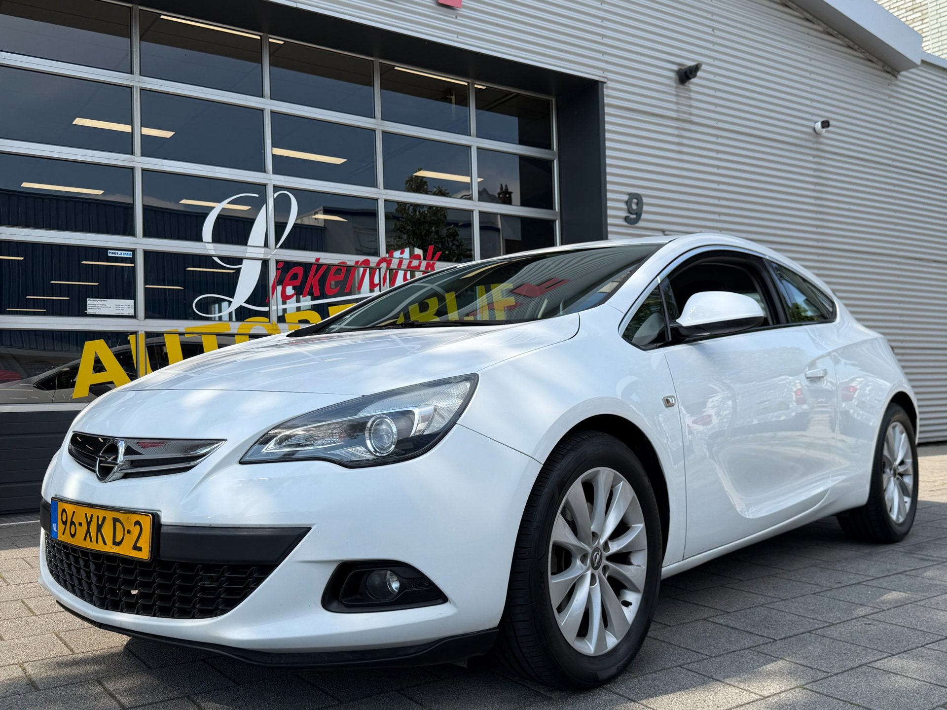 Foto van OPEL ASTRA GTC