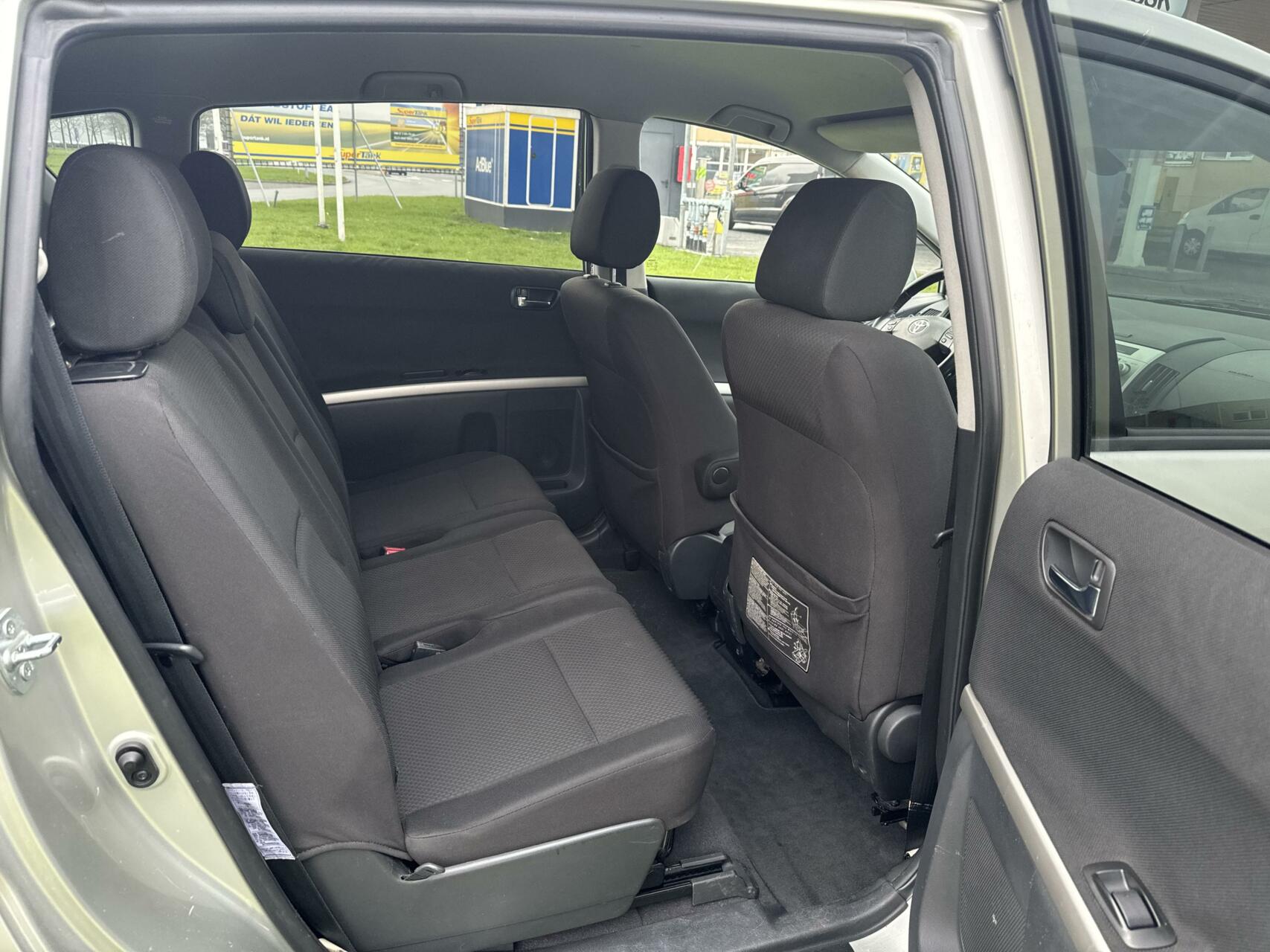 Foto van Toyota Verso