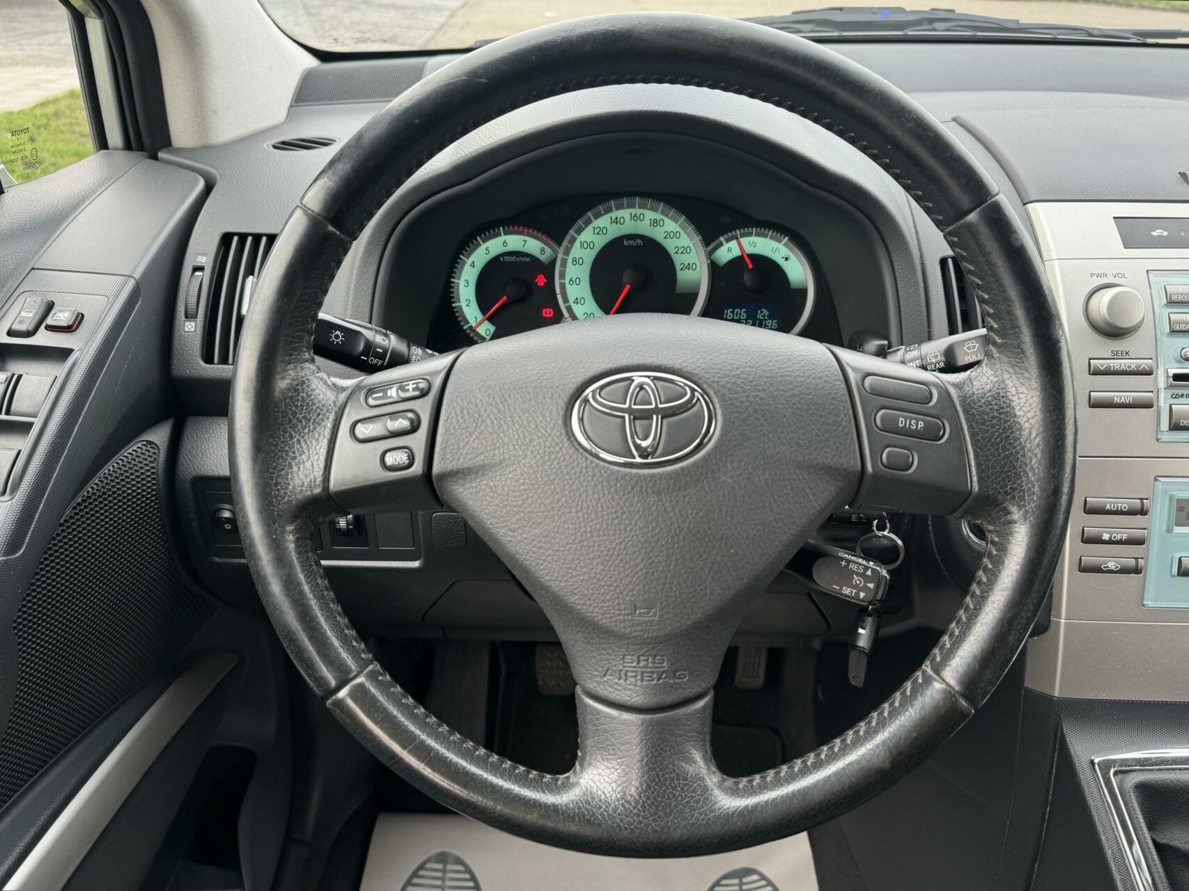 Foto van Toyota Verso