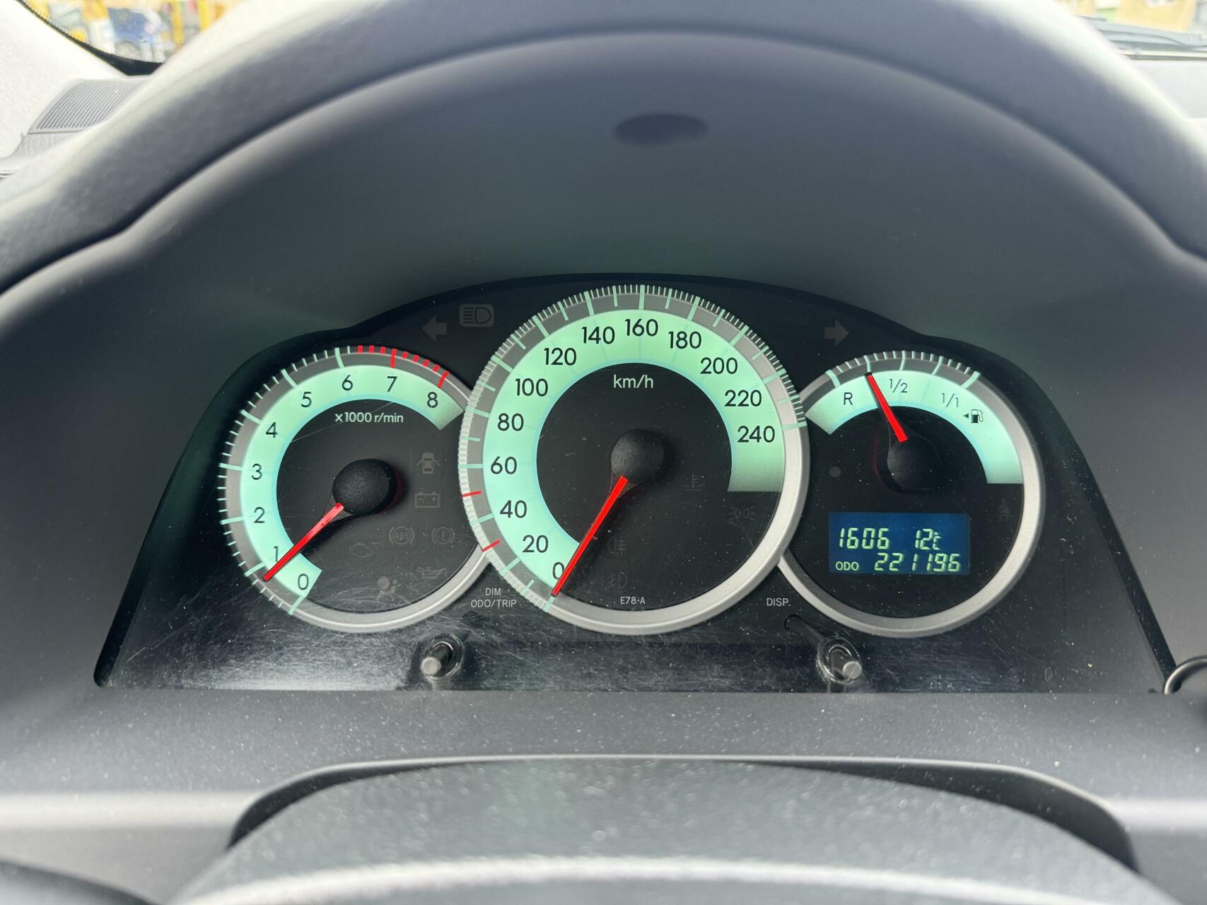 Foto van Toyota Verso