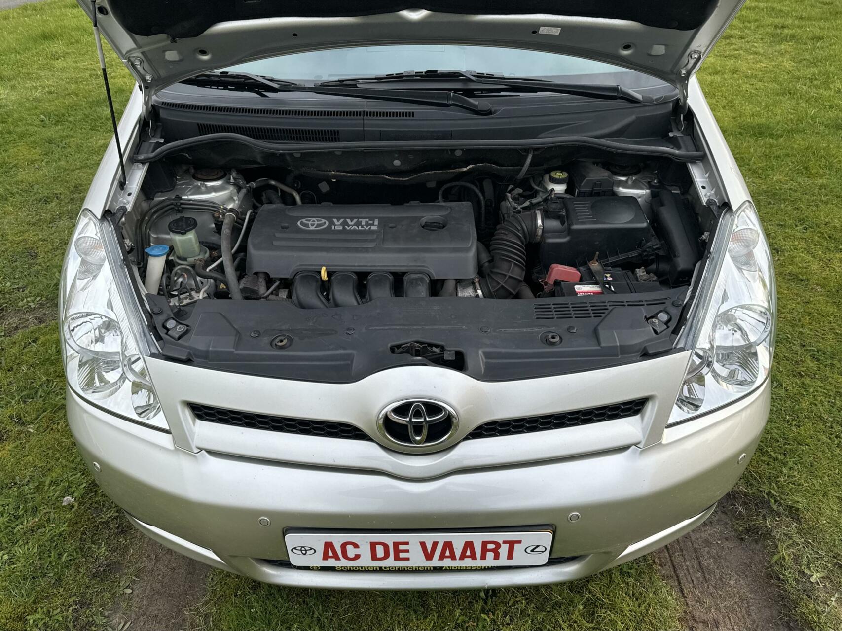 Foto van Toyota Verso