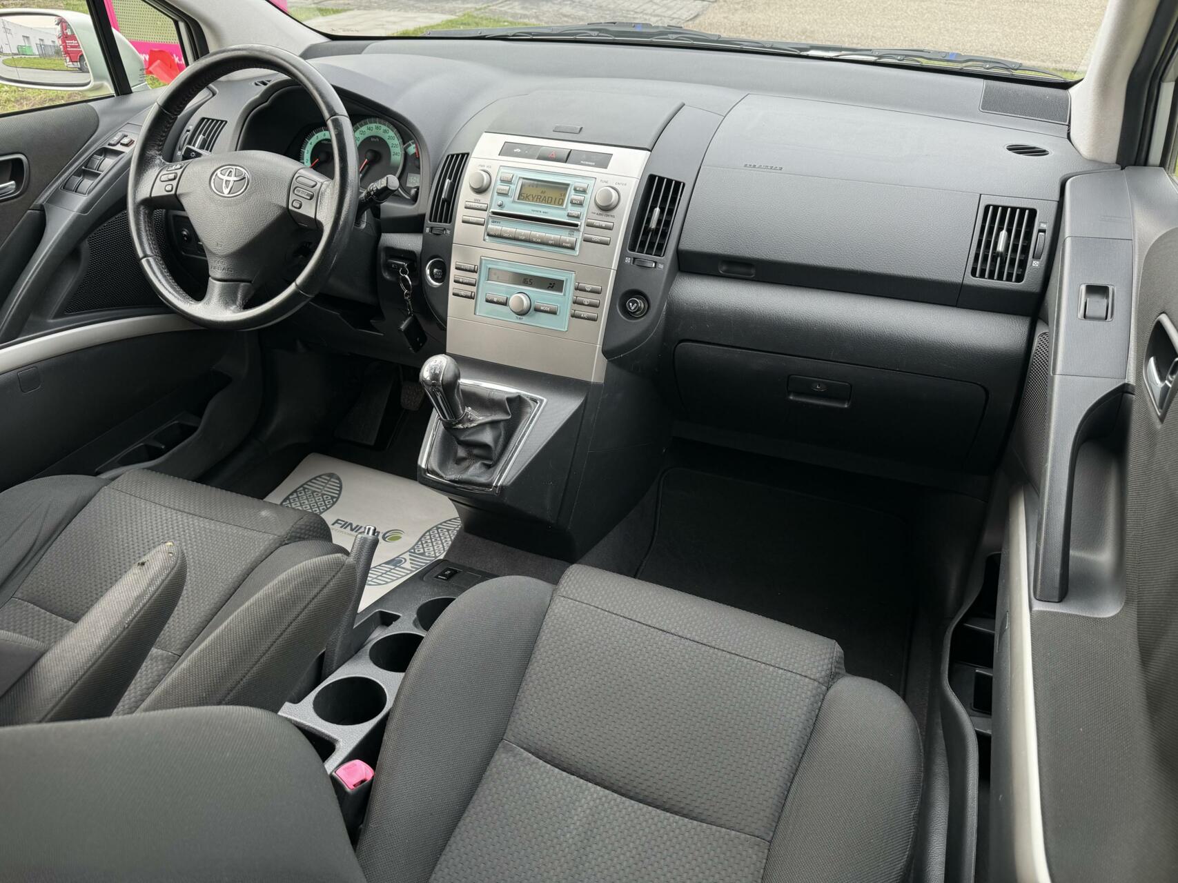Foto van Toyota Verso