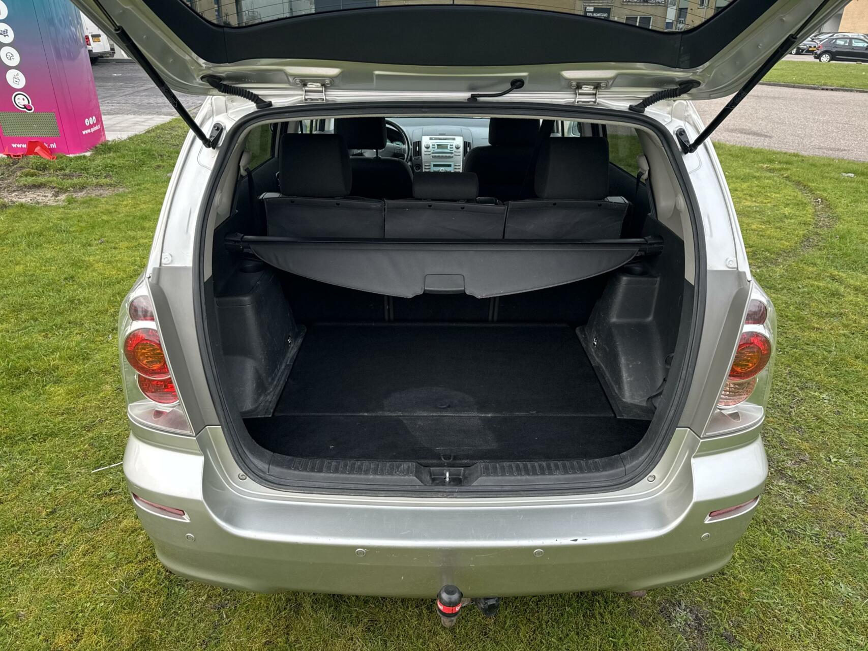Foto van Toyota Verso