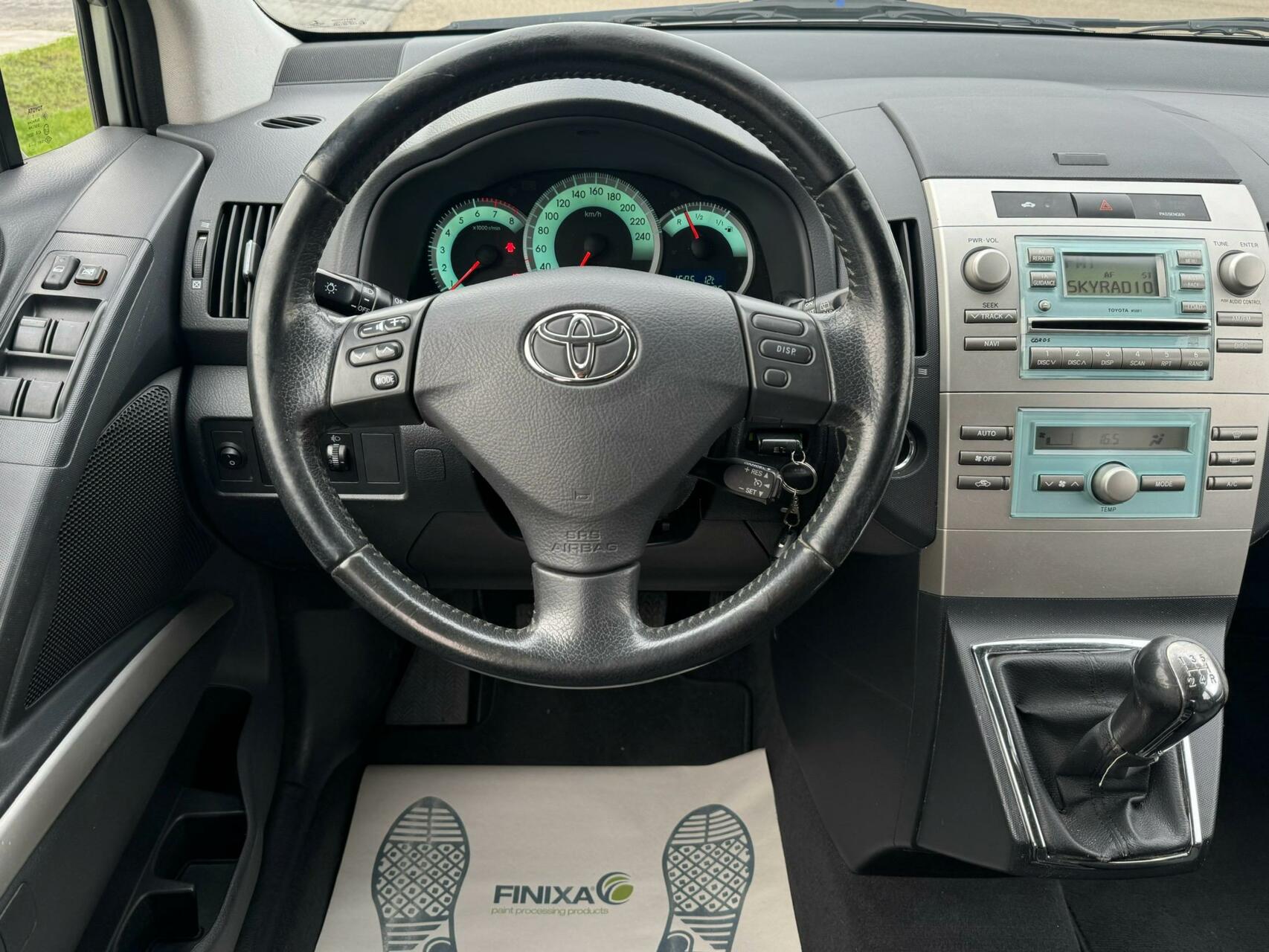 Foto van Toyota Verso