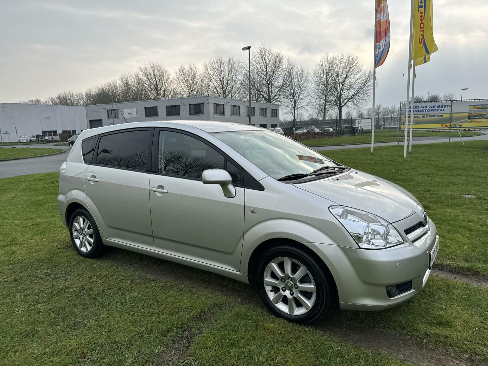 Foto van Toyota Verso