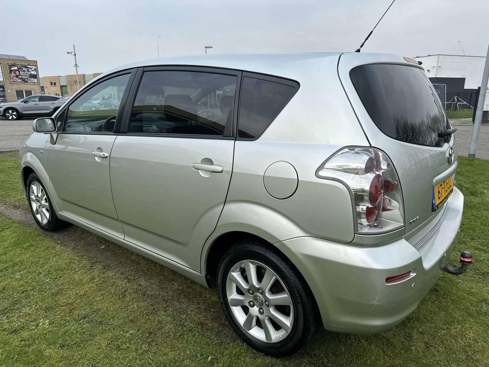Foto van Toyota Verso