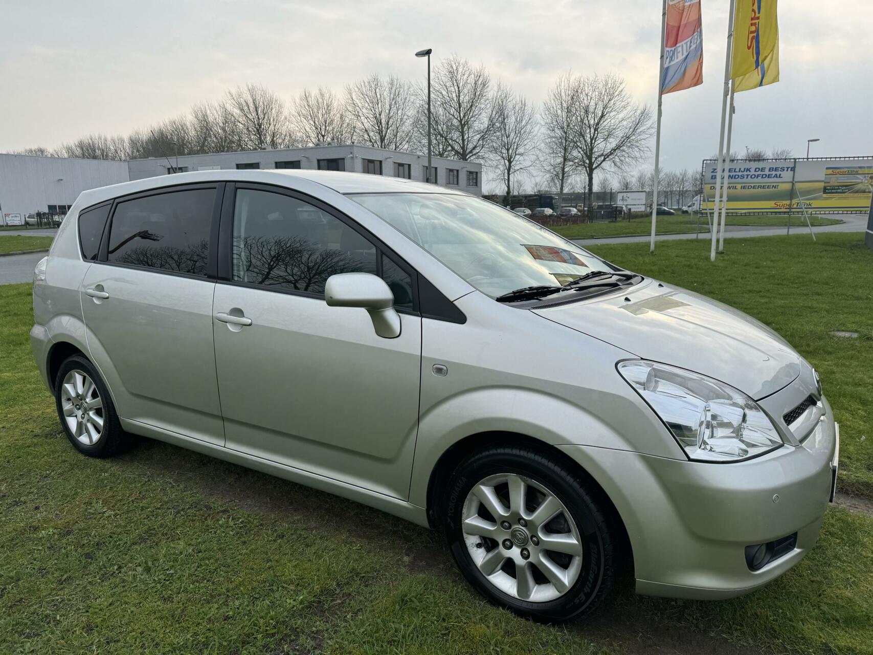 Foto van Toyota Verso
