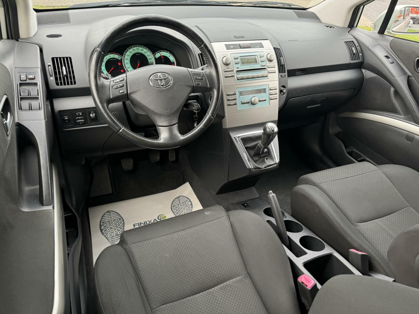 Foto van Toyota Verso
