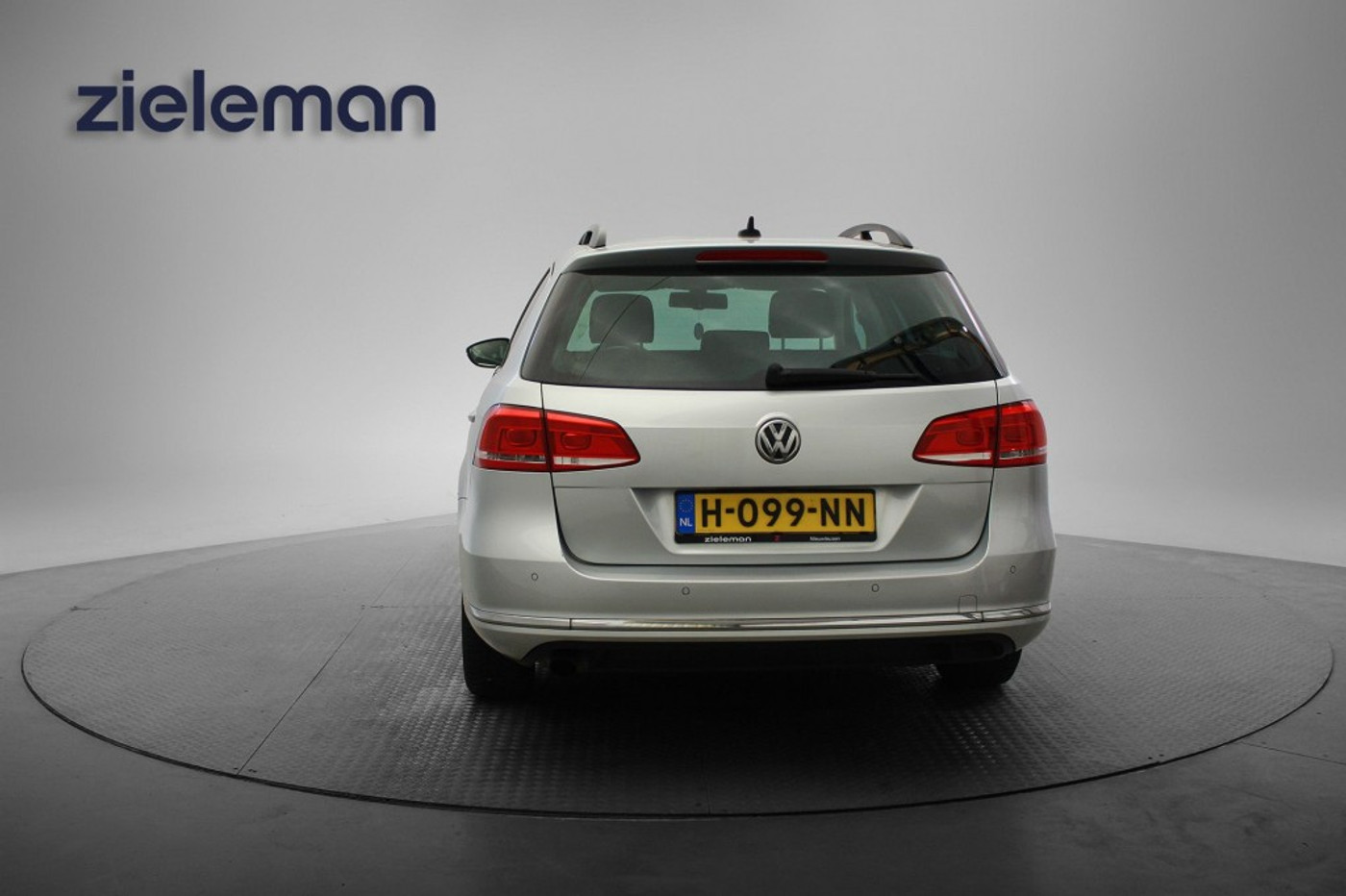 Foto van Volkswagen Passat