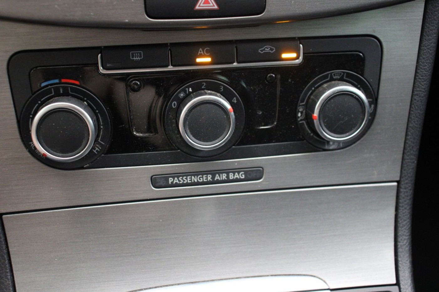 Foto van Volkswagen Passat