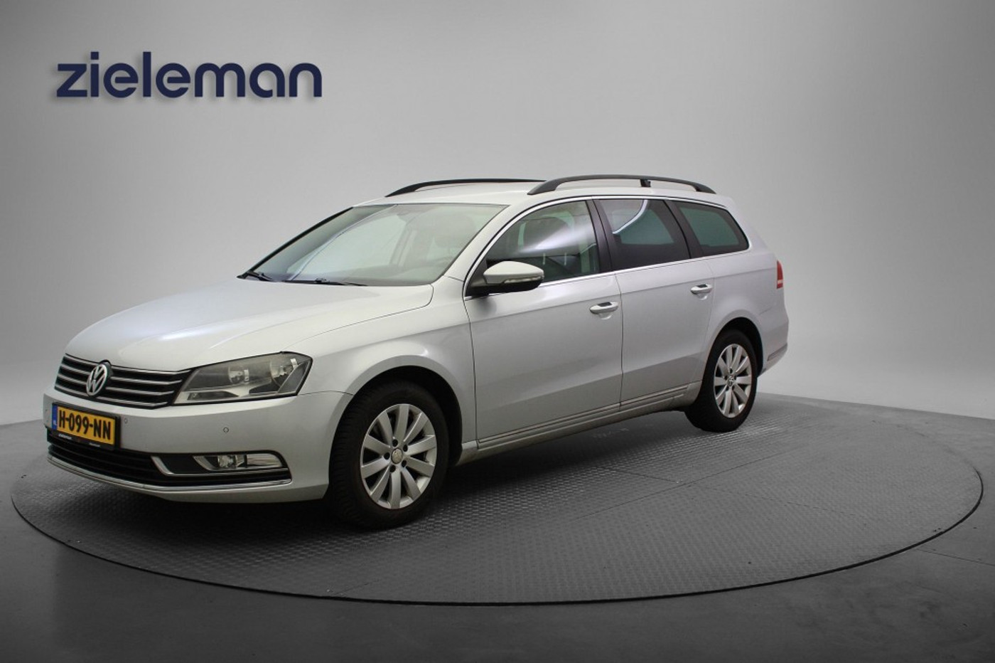 Foto van Volkswagen Passat
