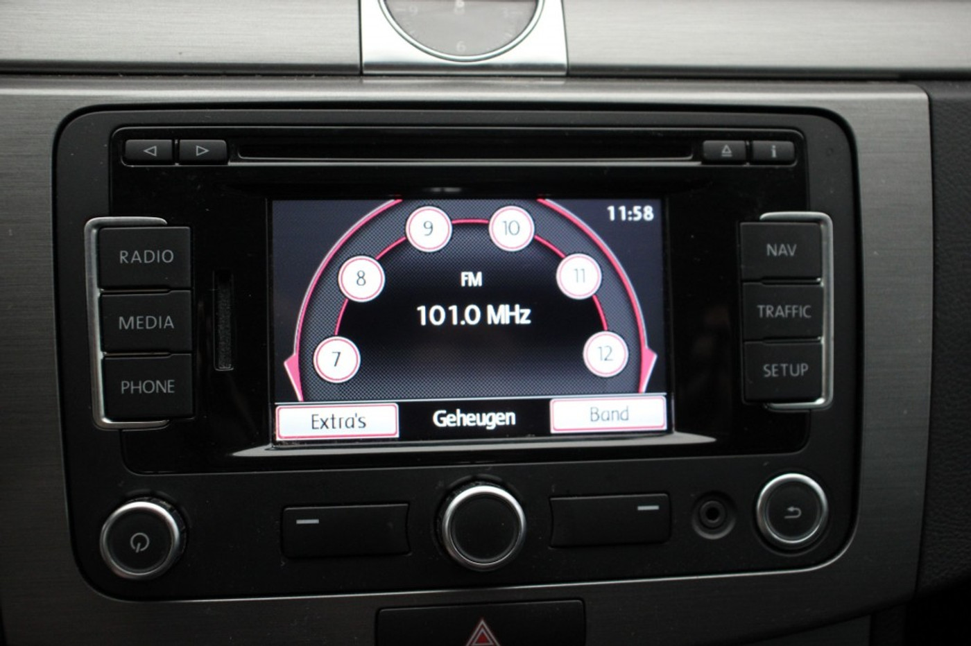Foto van Volkswagen Passat