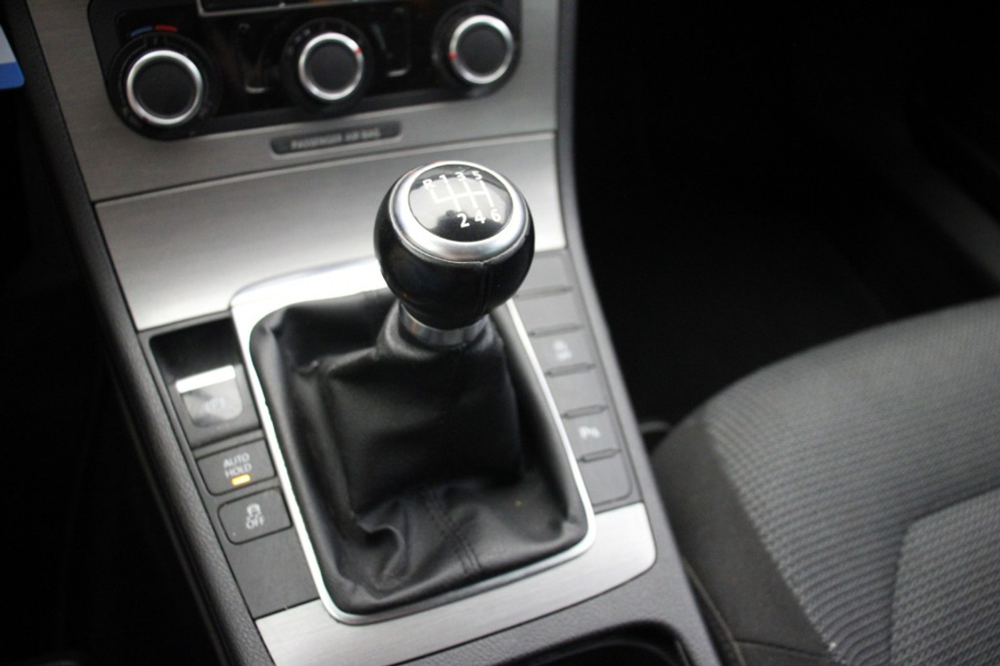 Foto van Volkswagen Passat