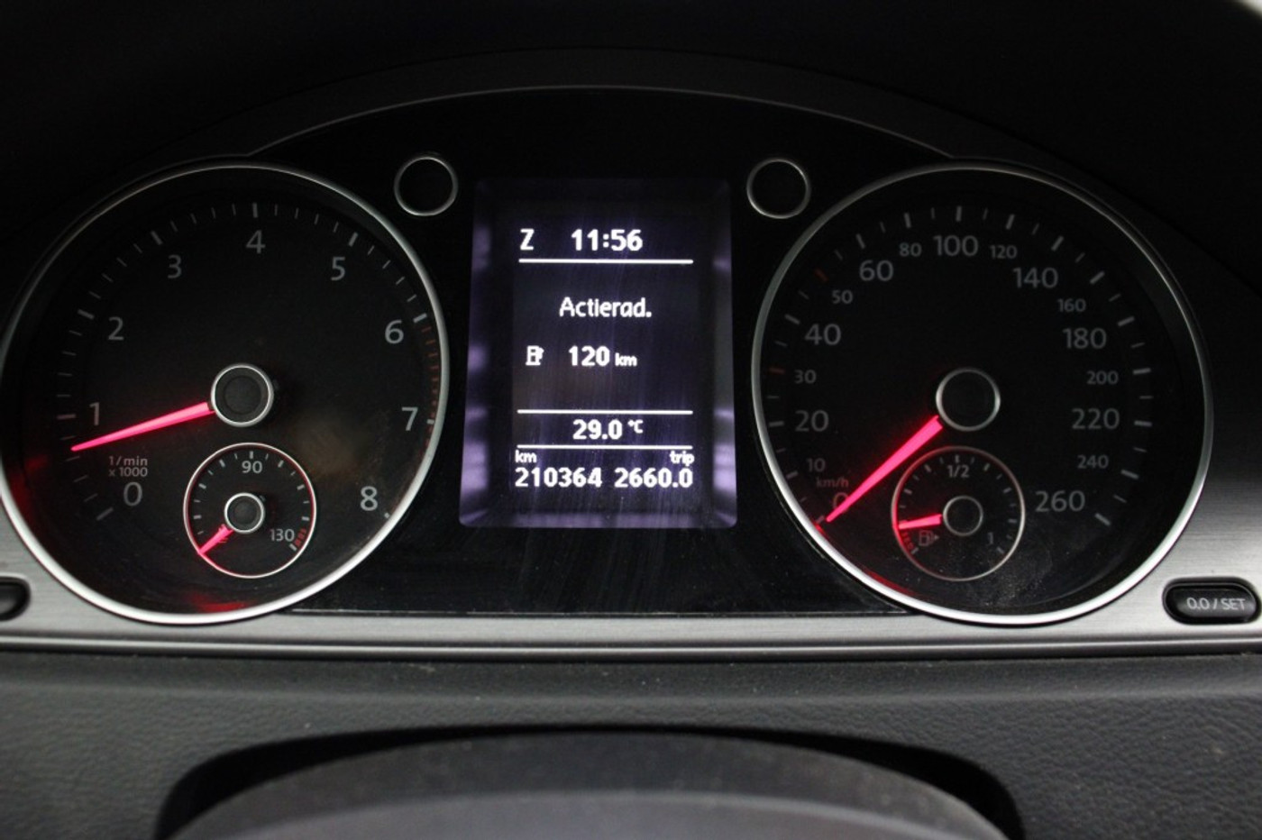 Foto van Volkswagen Passat