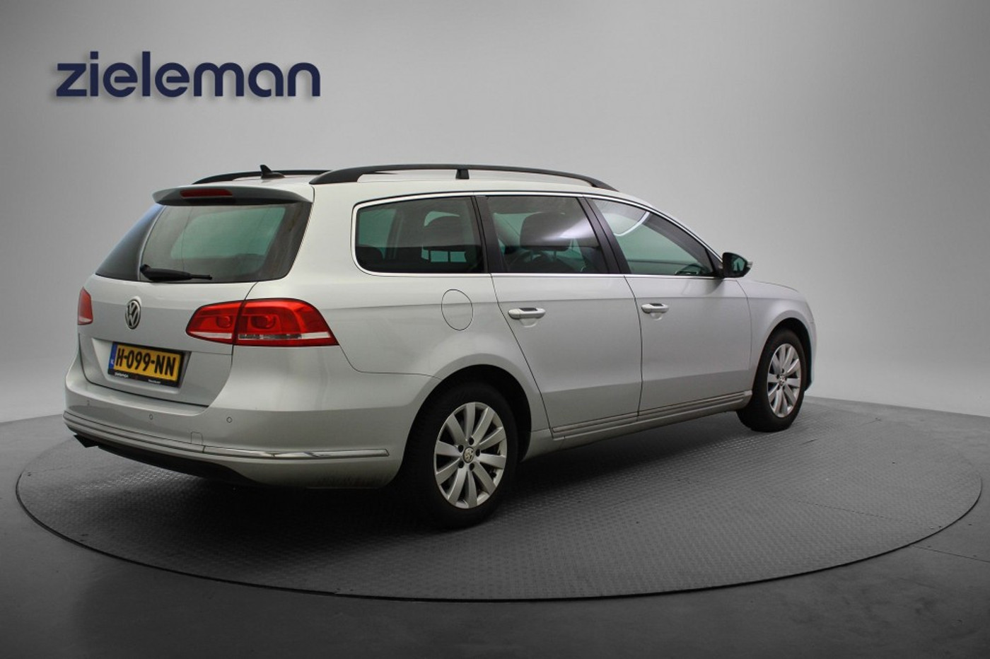 Foto van Volkswagen Passat
