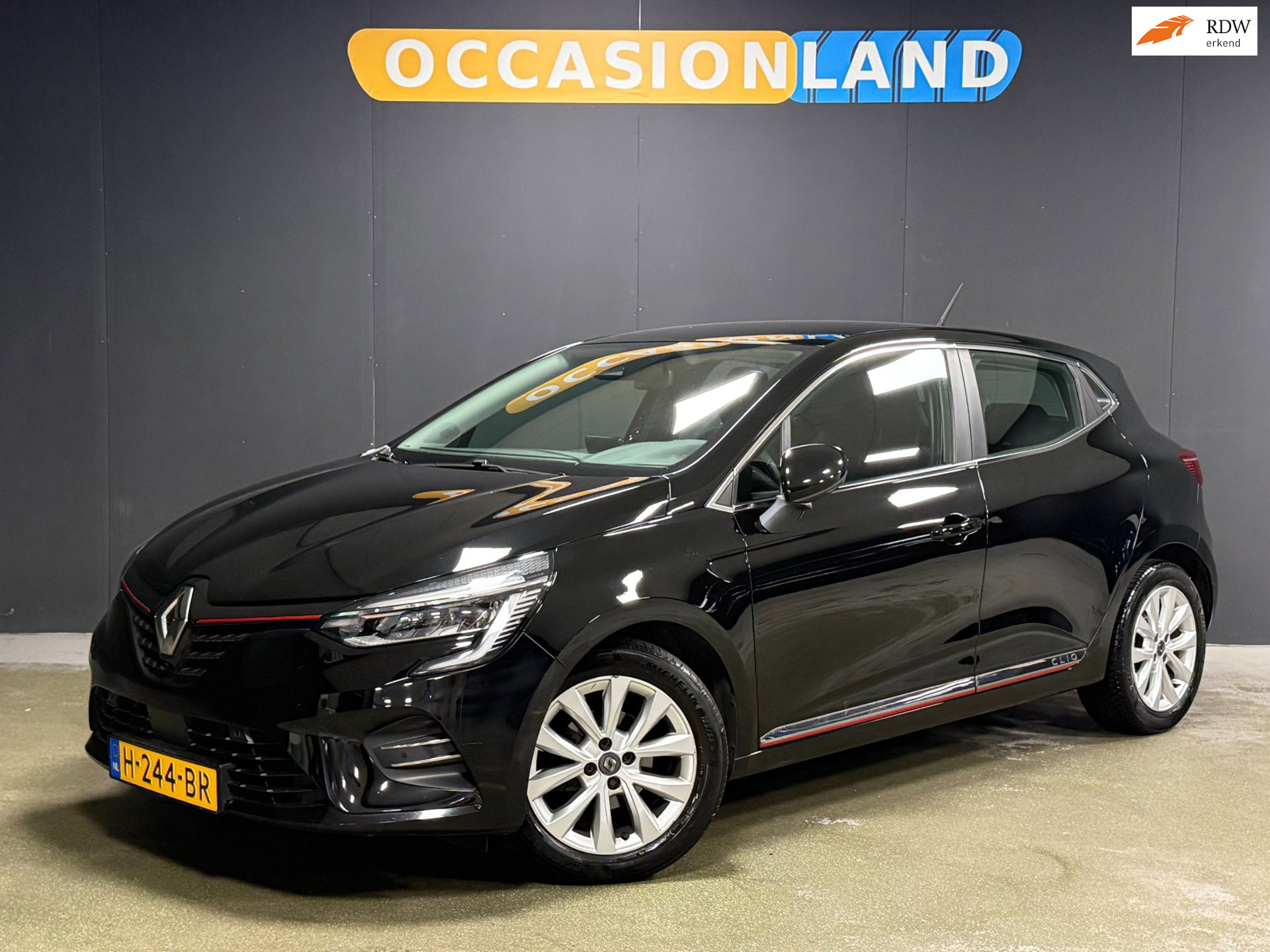 Foto van RENAULT CLIO
