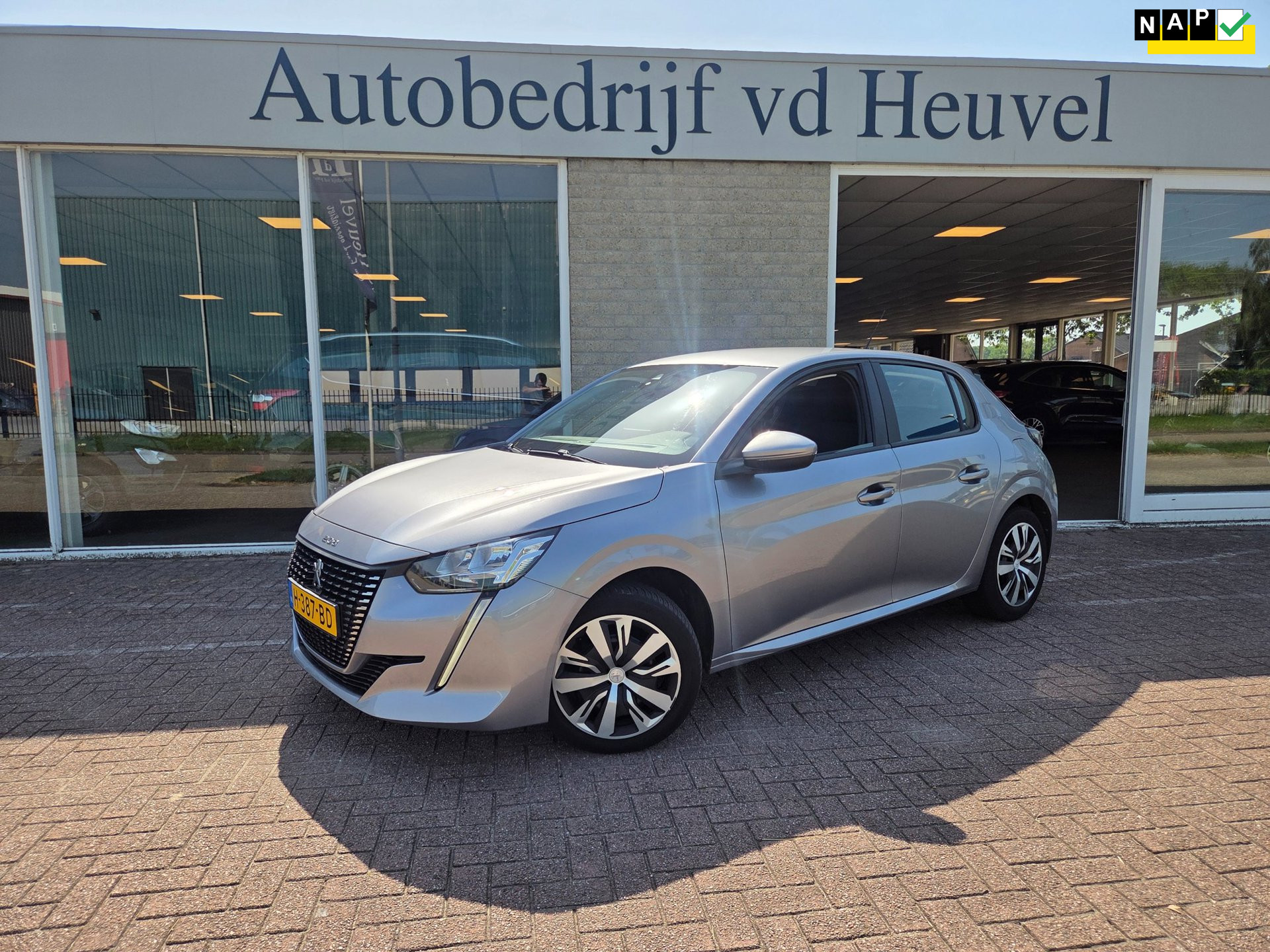Foto van PEUGEOT 208