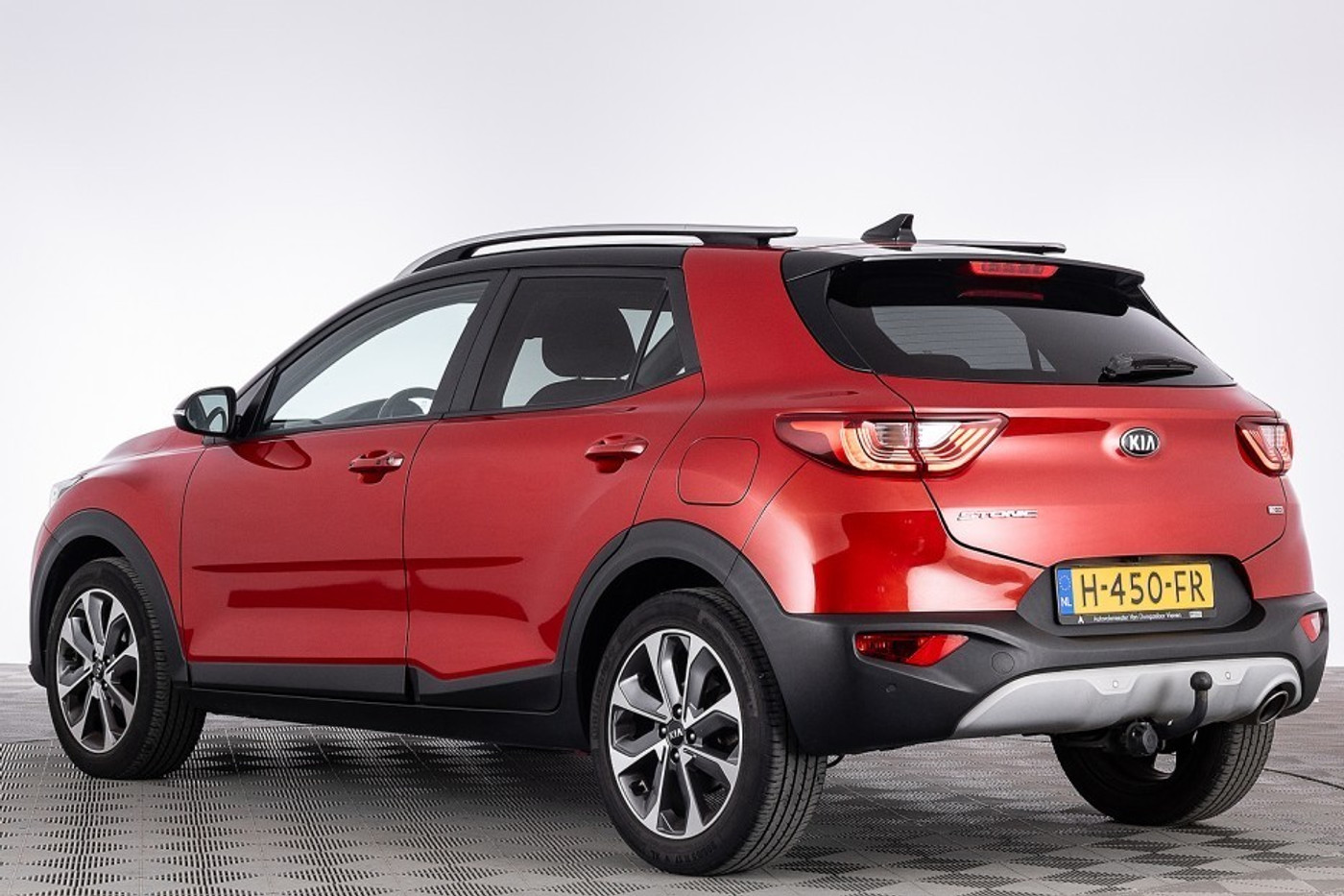 Foto van Kia Stonic