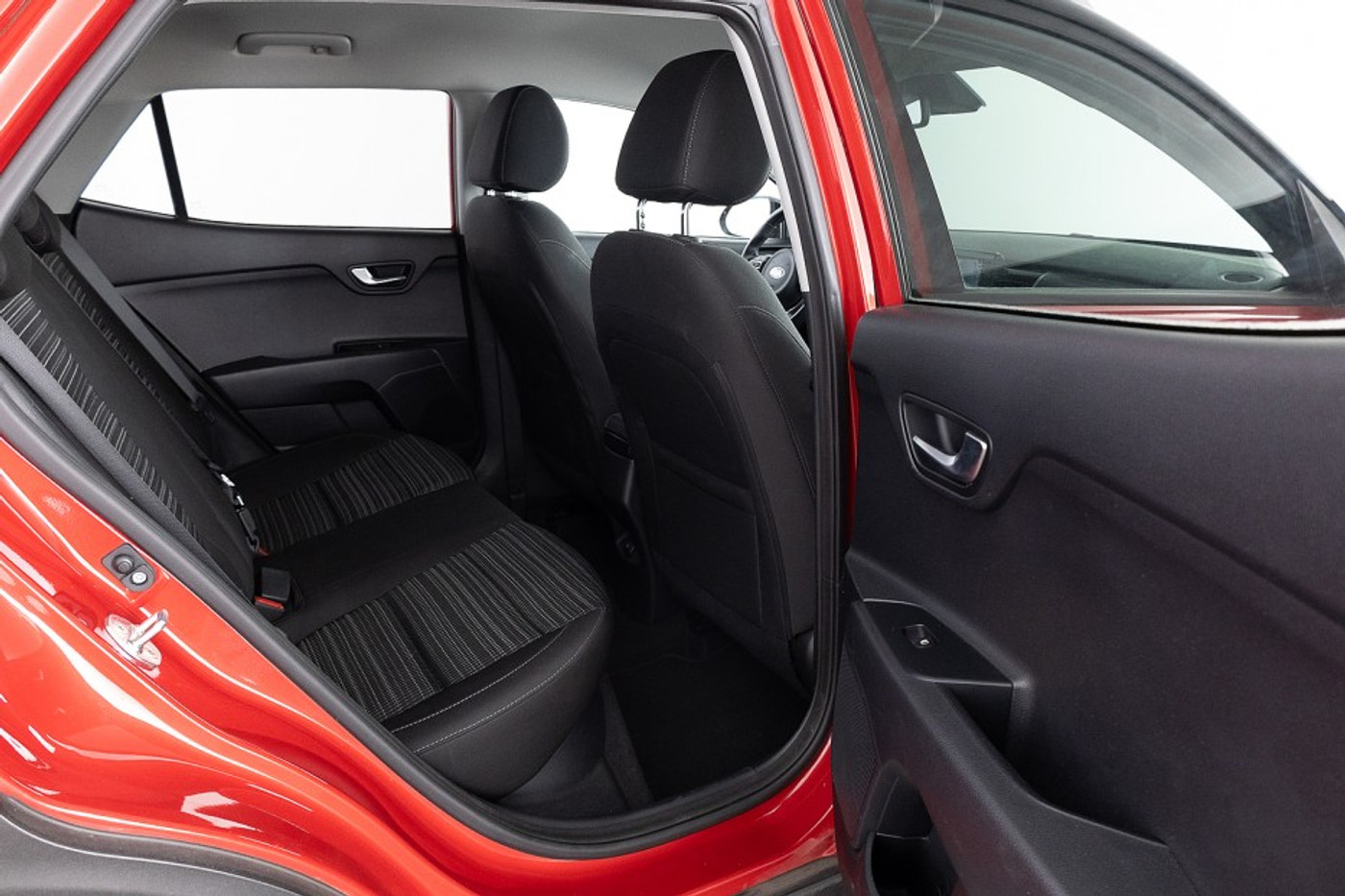 Foto van Kia Stonic