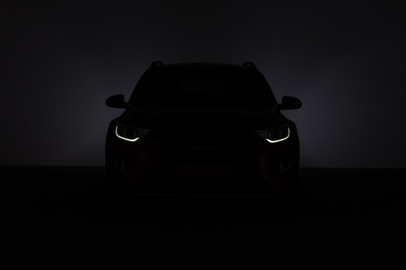 Foto van Kia Stonic