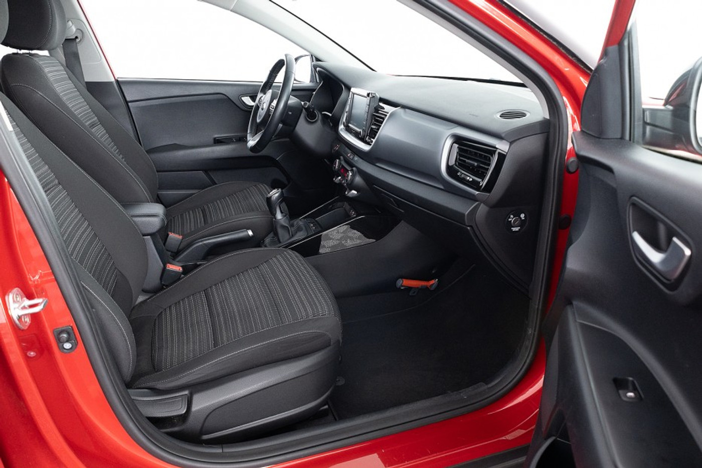Foto van Kia Stonic