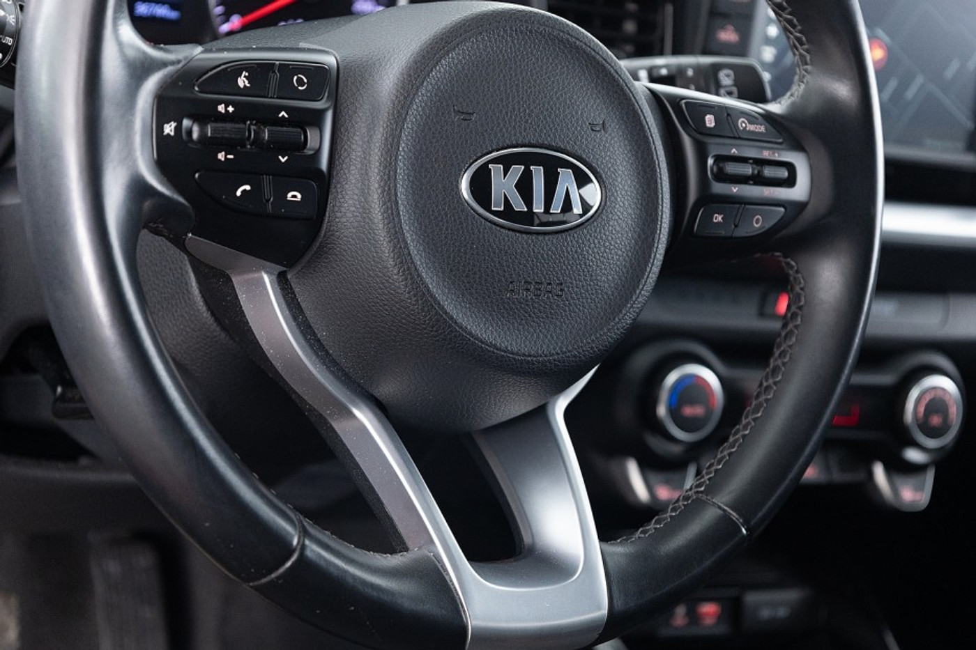 Foto van Kia Stonic