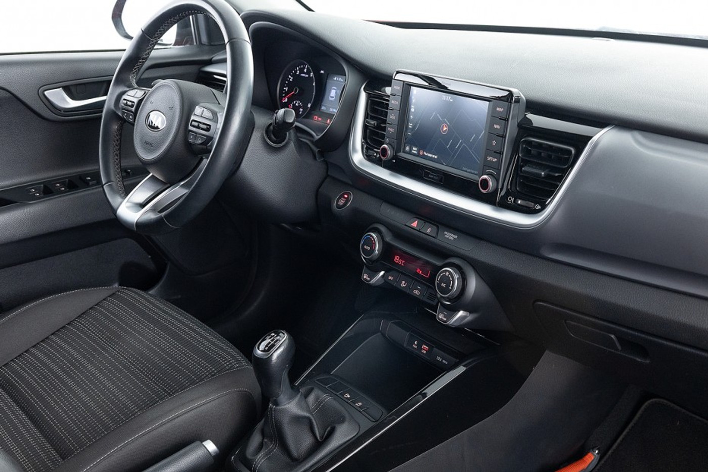 Foto van Kia Stonic