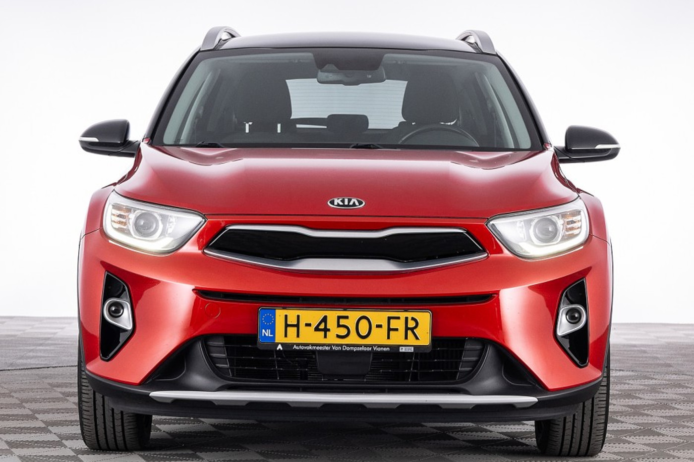 Foto van Kia Stonic
