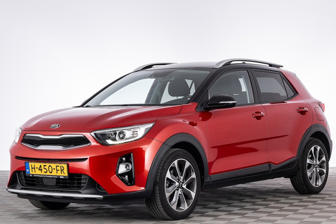 Foto van Kia Stonic