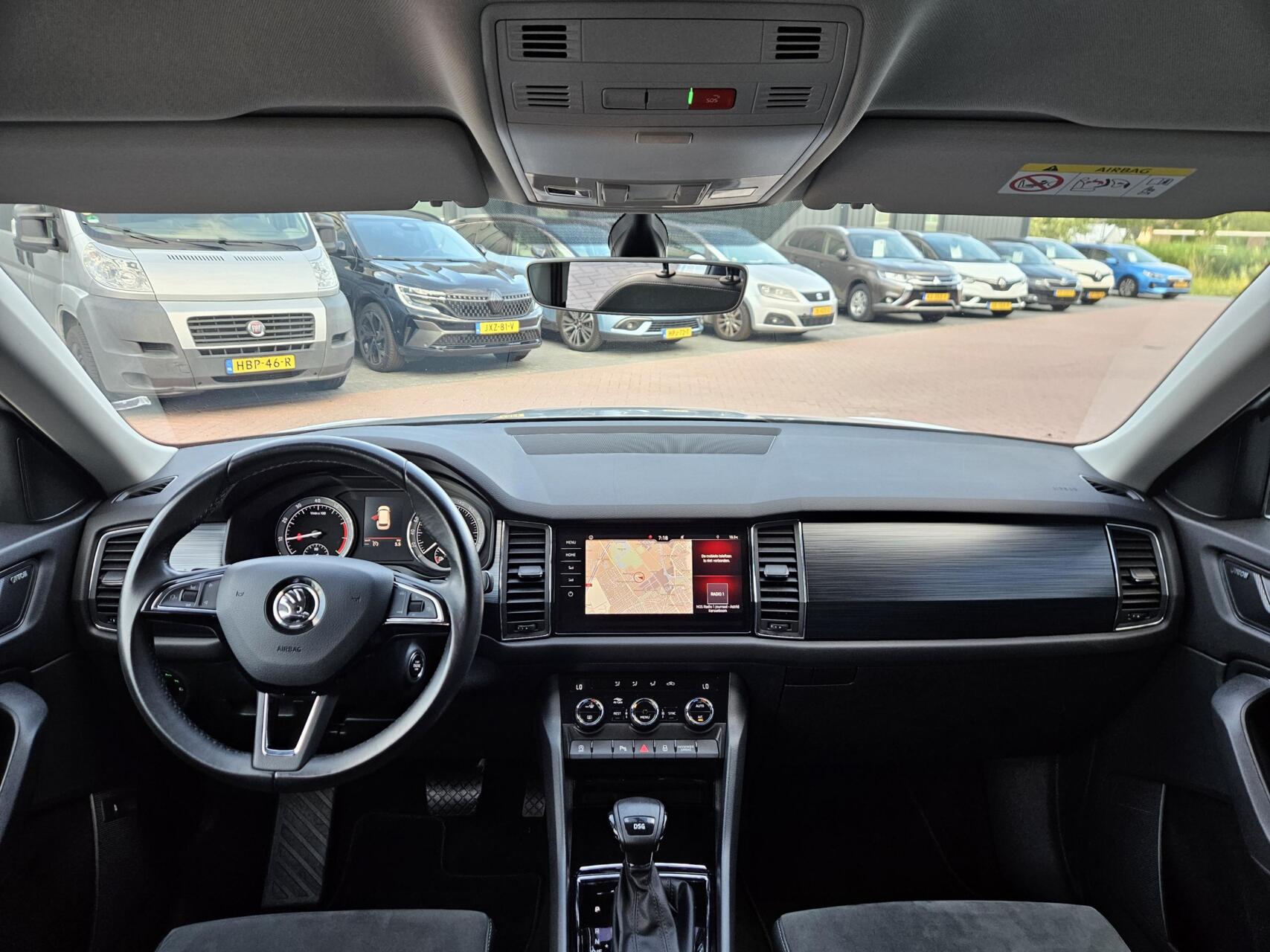 Foto van Skoda Kodiaq