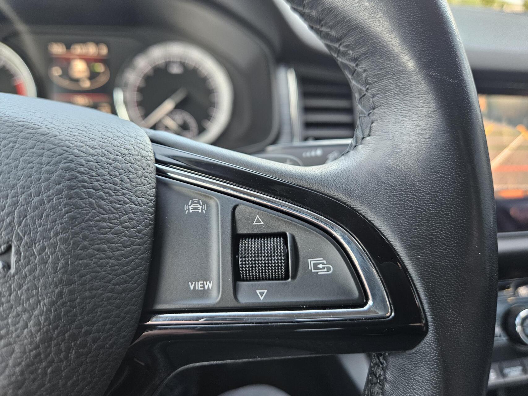 Foto van Skoda Kodiaq