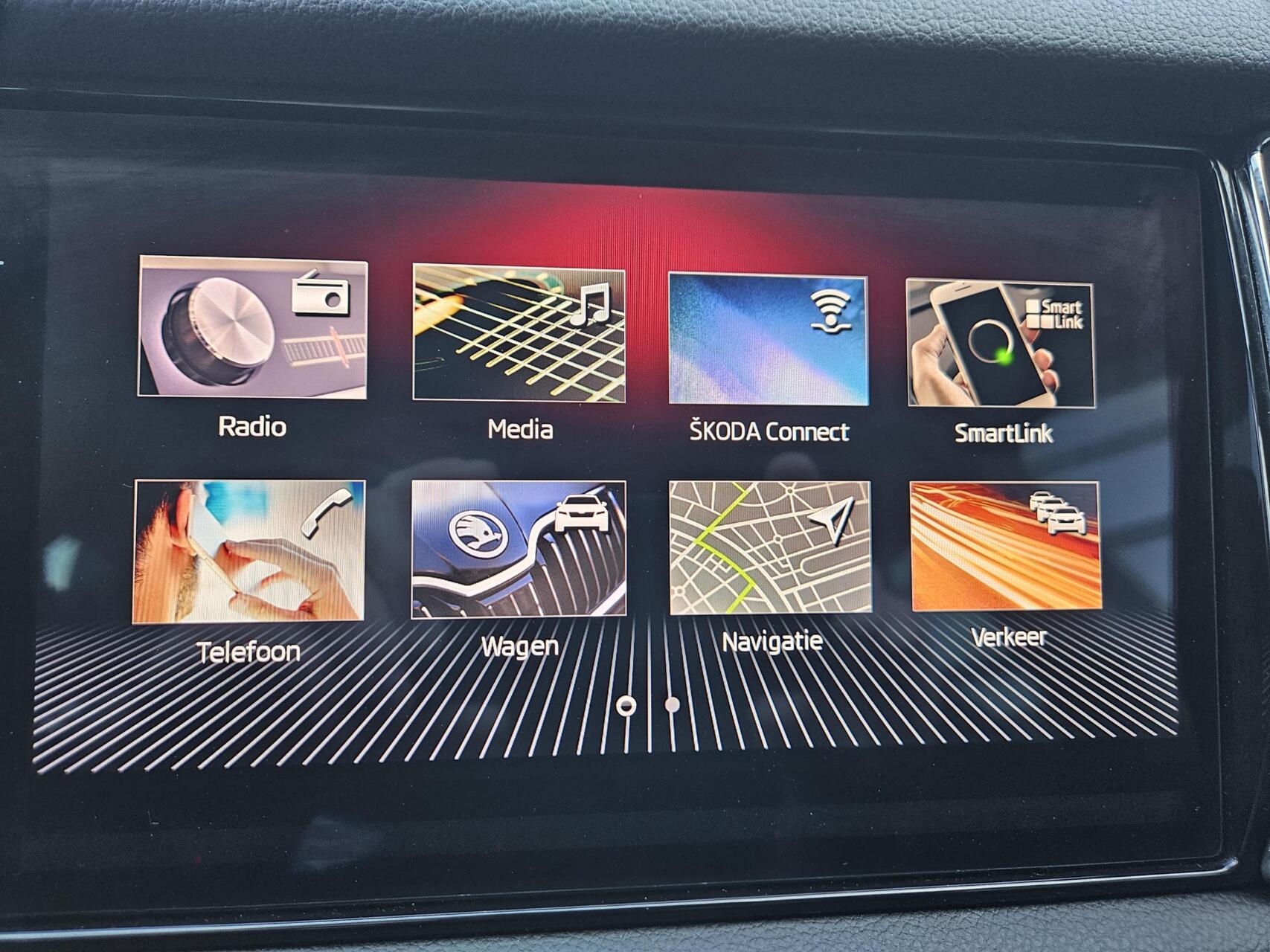 Foto van Skoda Kodiaq