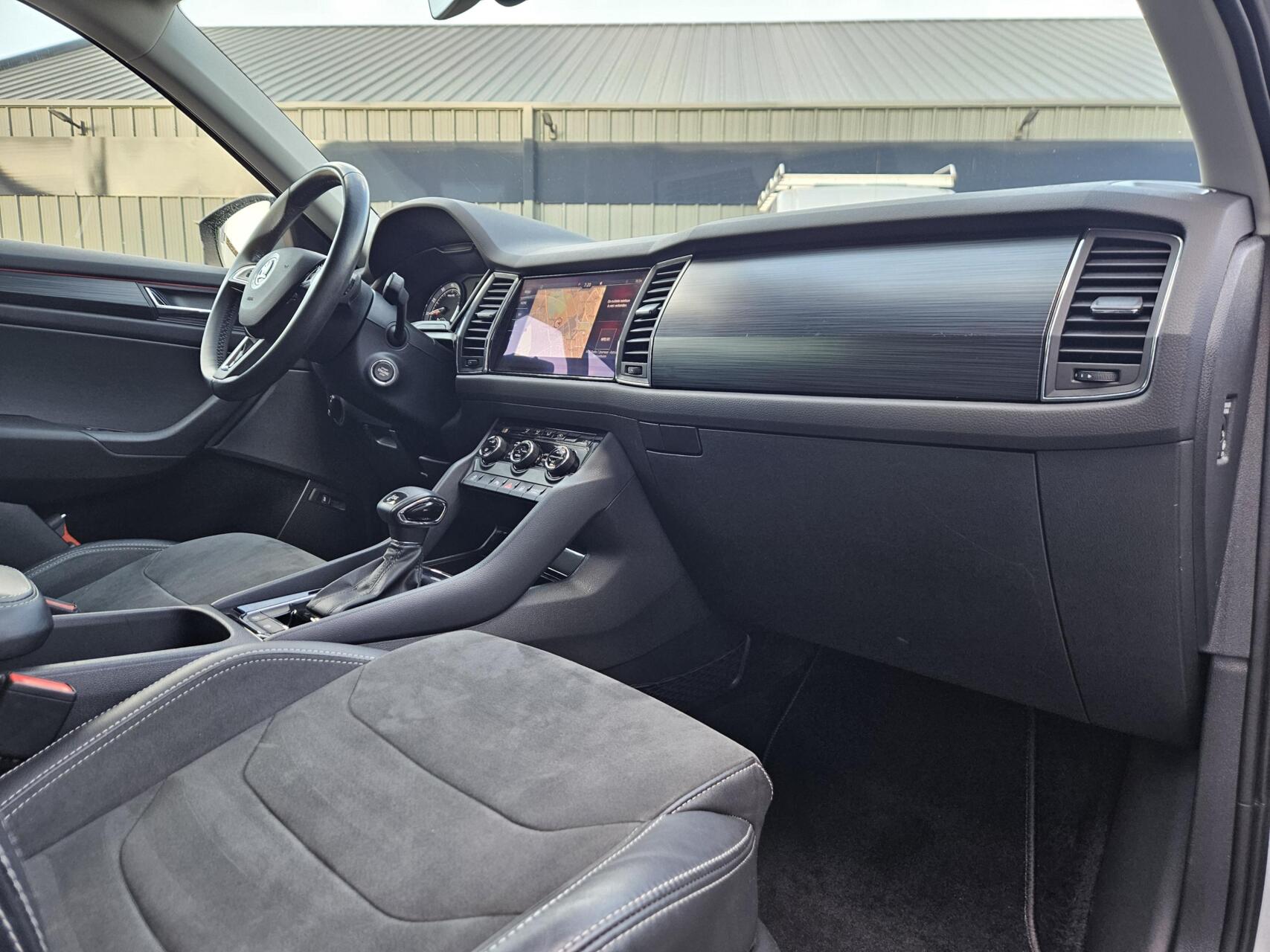Foto van Skoda Kodiaq