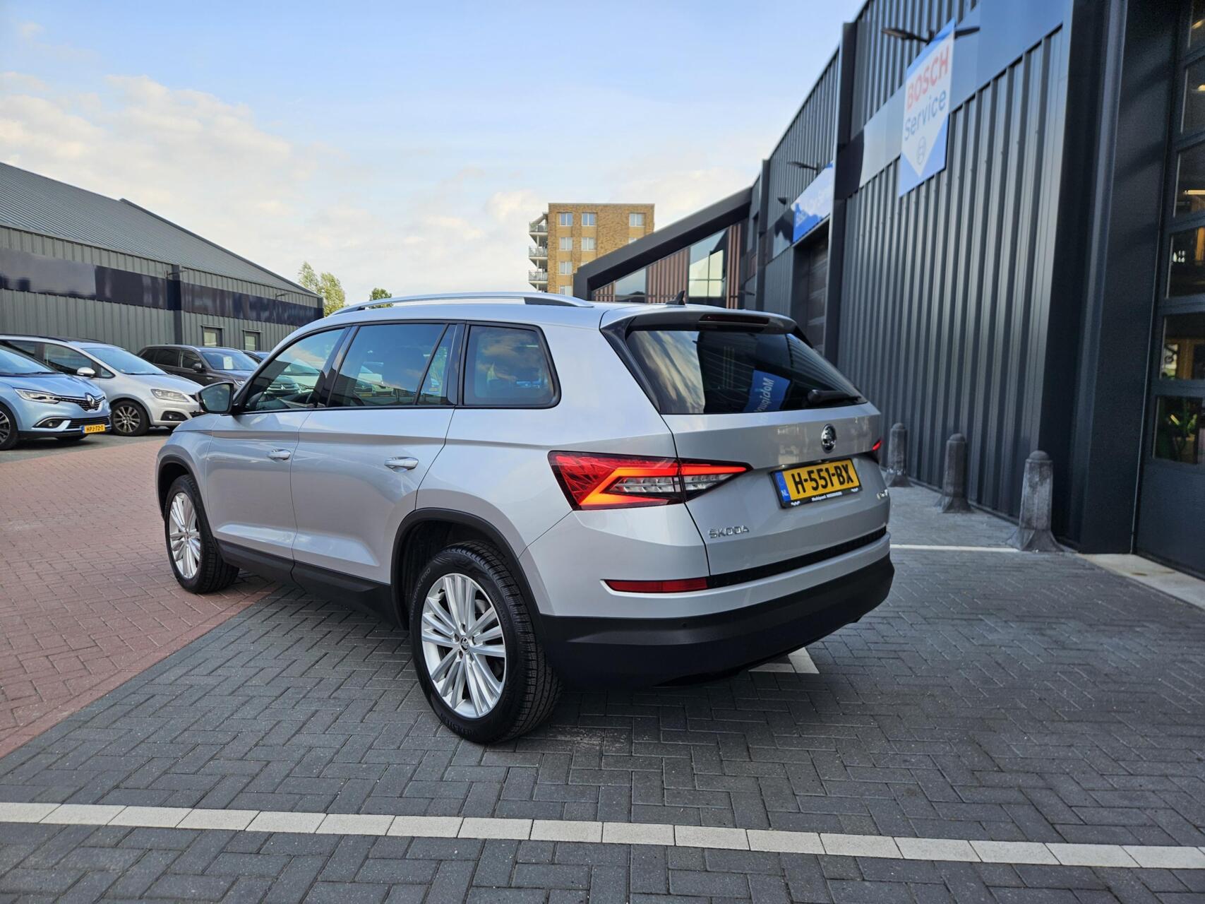 Foto van Skoda Kodiaq