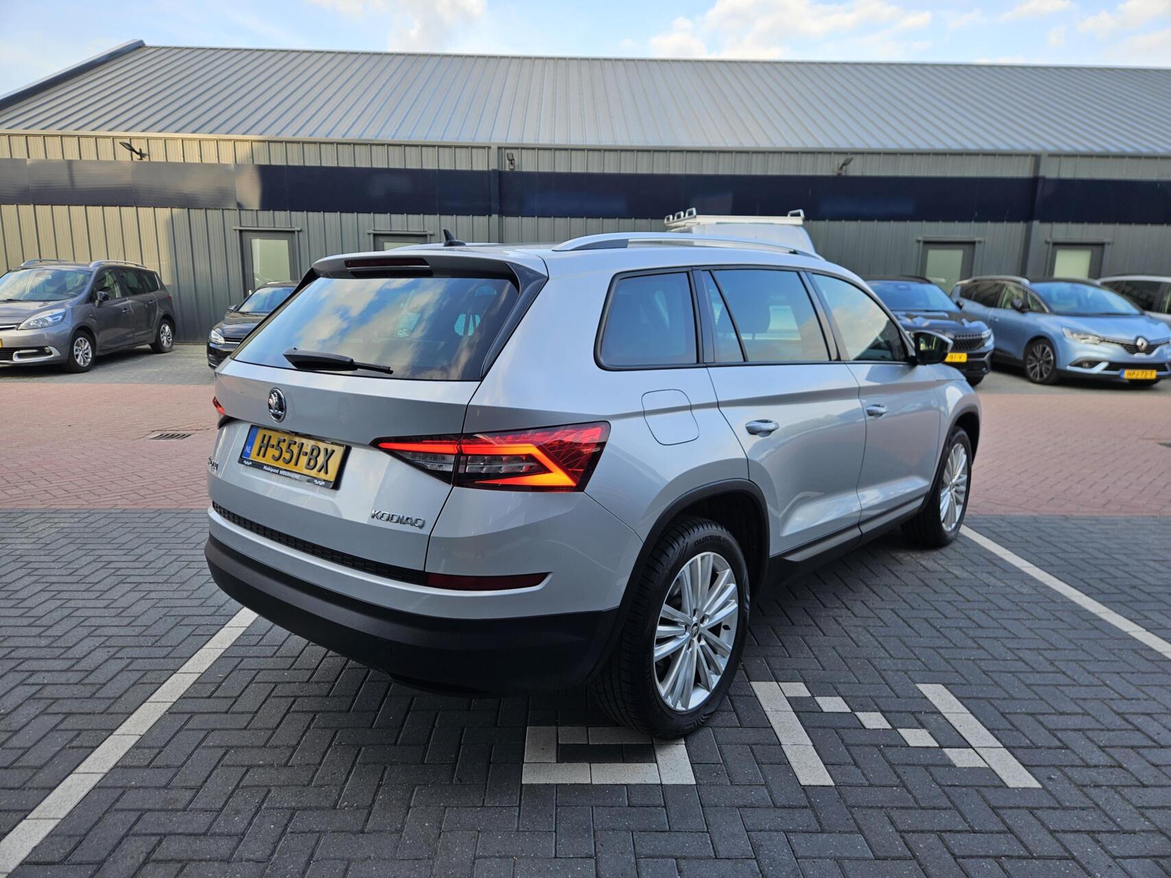 Foto van Skoda Kodiaq