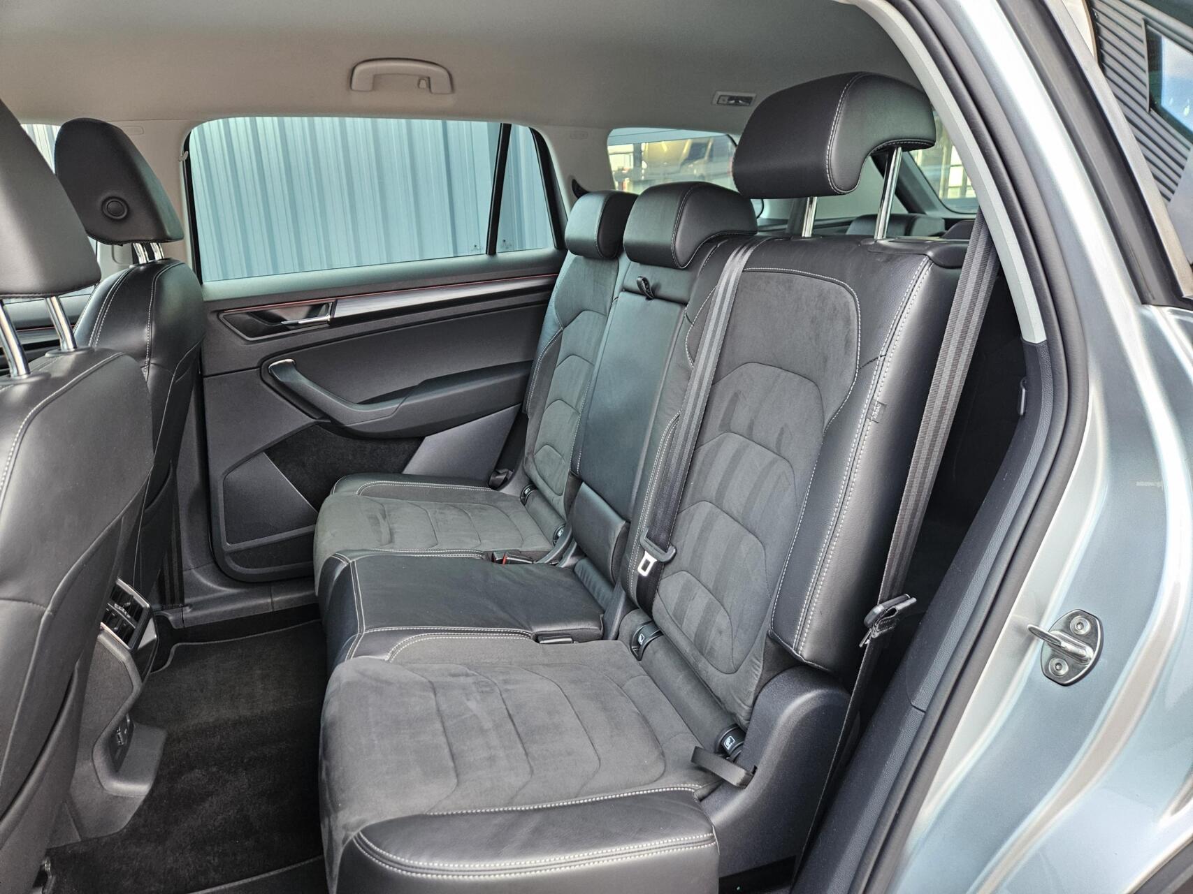 Foto van Skoda Kodiaq