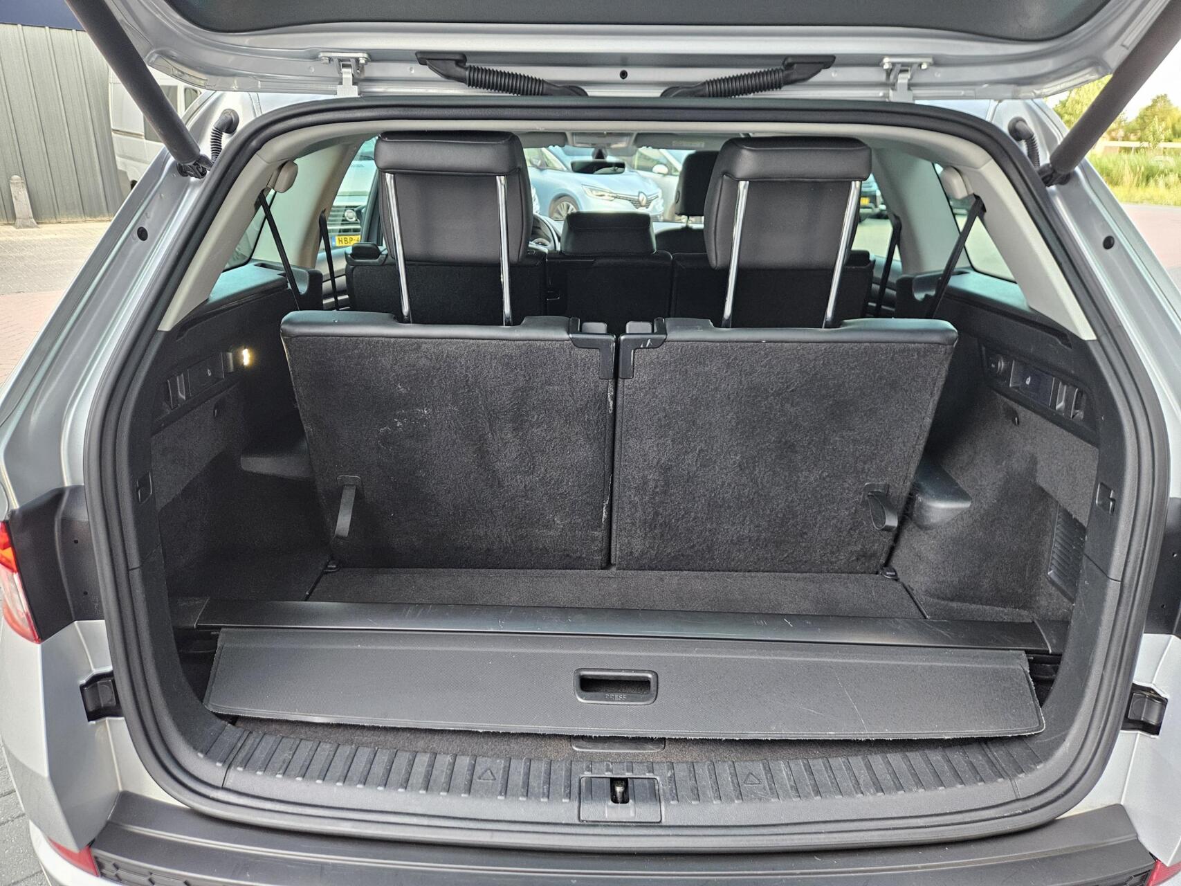Foto van Skoda Kodiaq