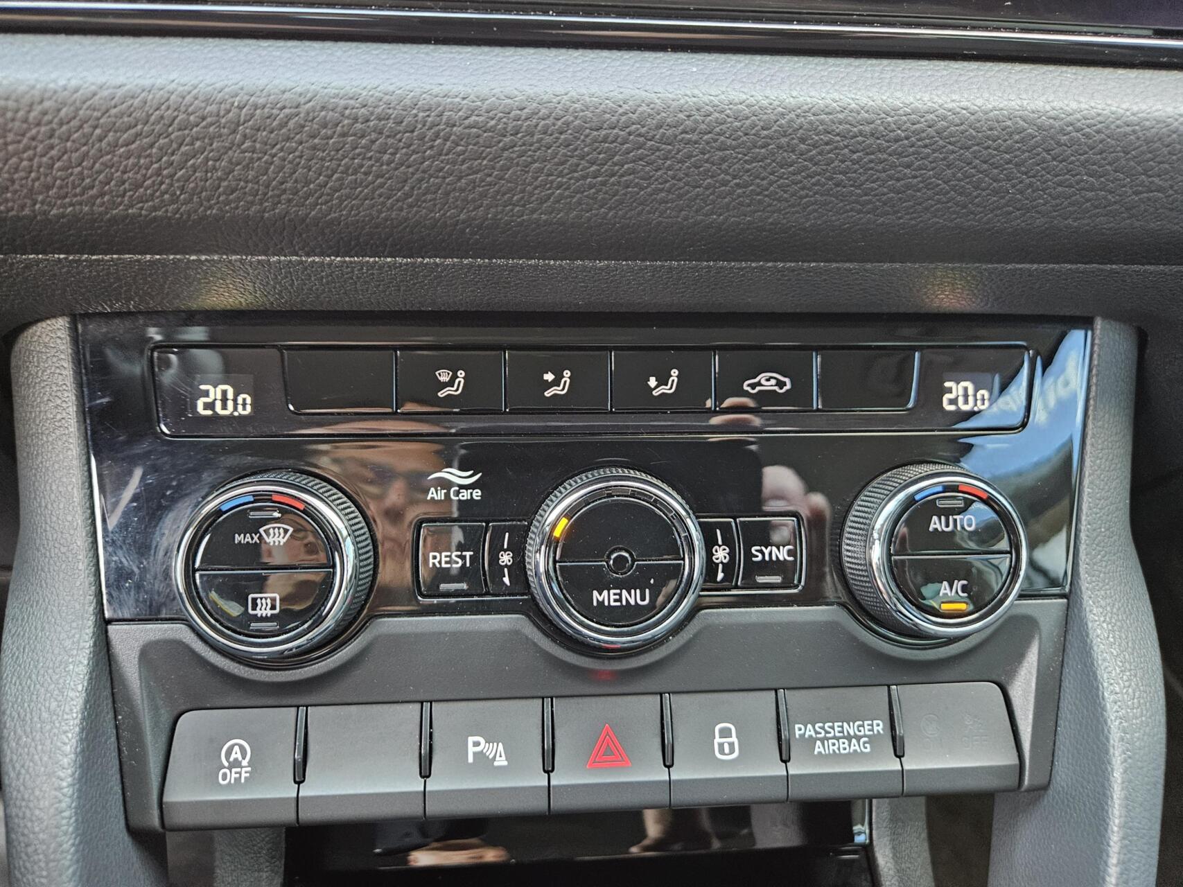 Foto van Skoda Kodiaq