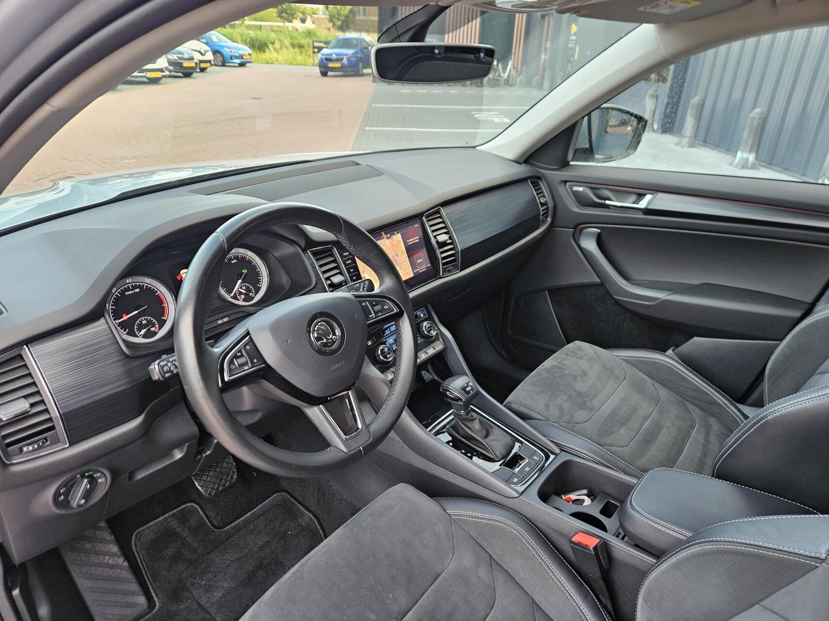 Foto van Skoda Kodiaq