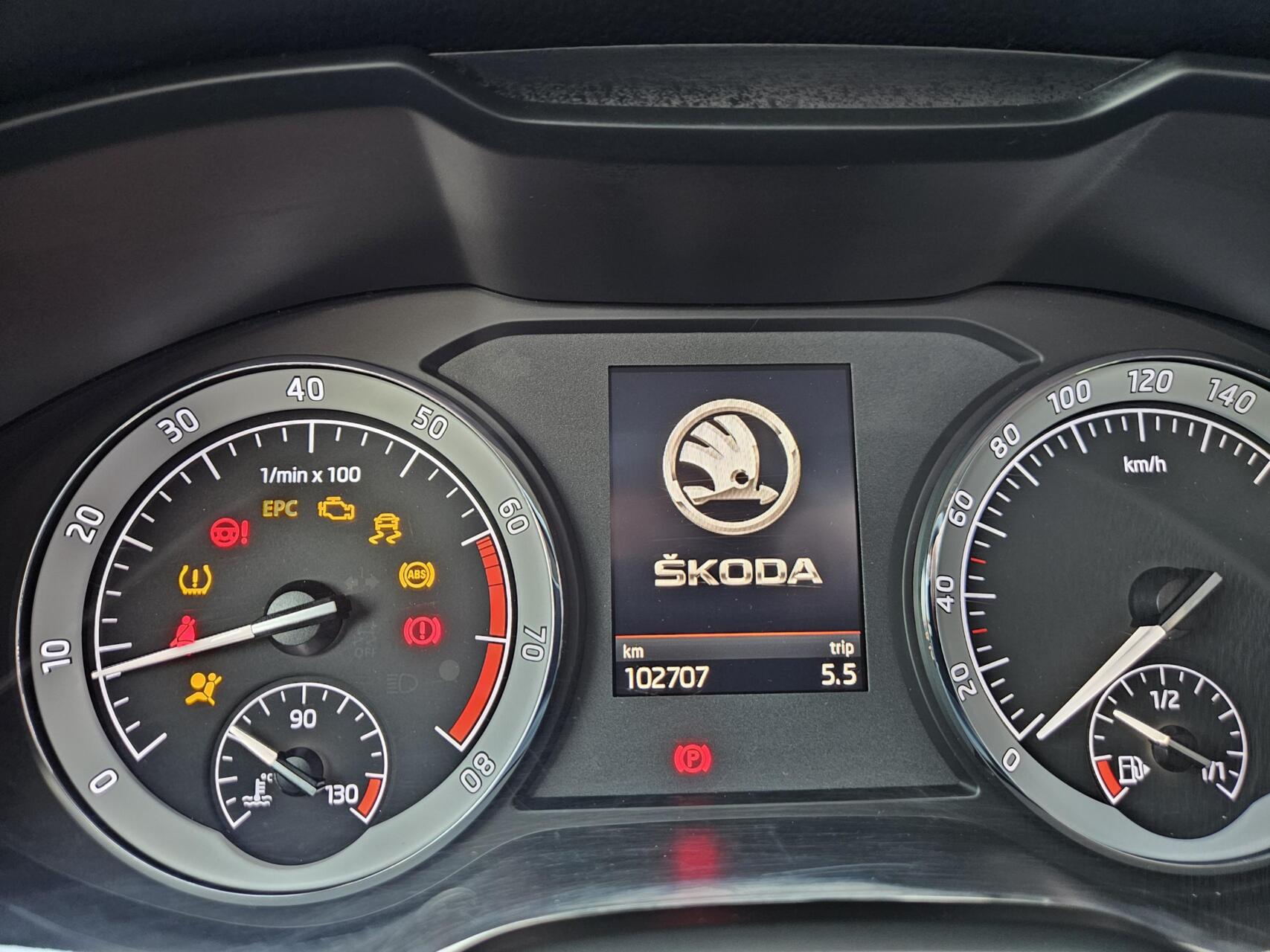 Foto van Skoda Kodiaq